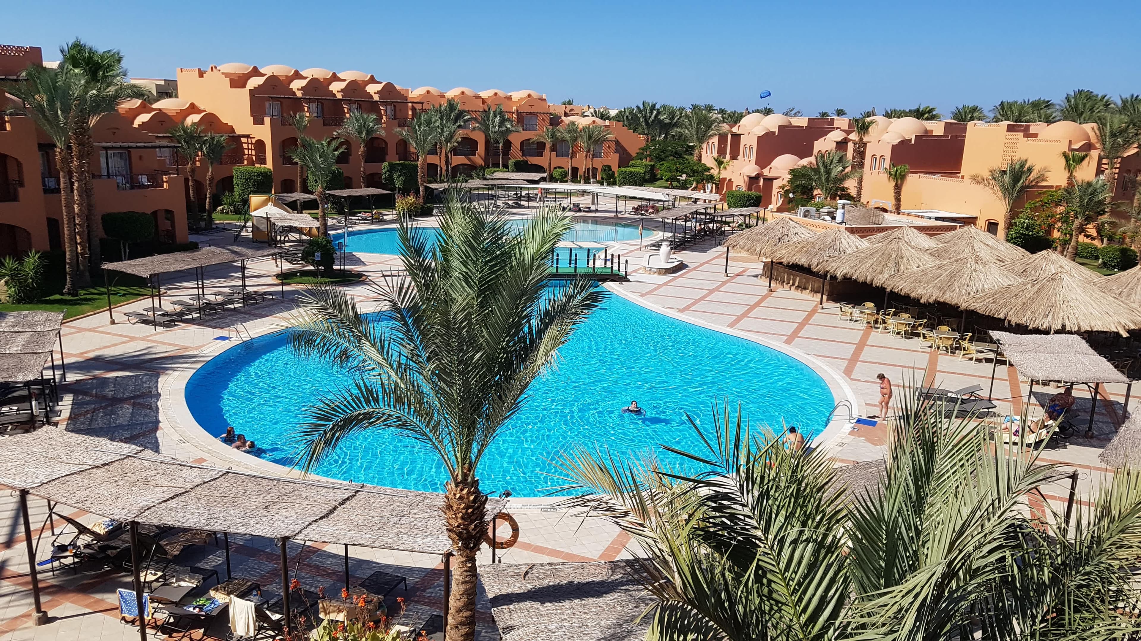 Jaz Makadi Oasis Resort Ansicht 7