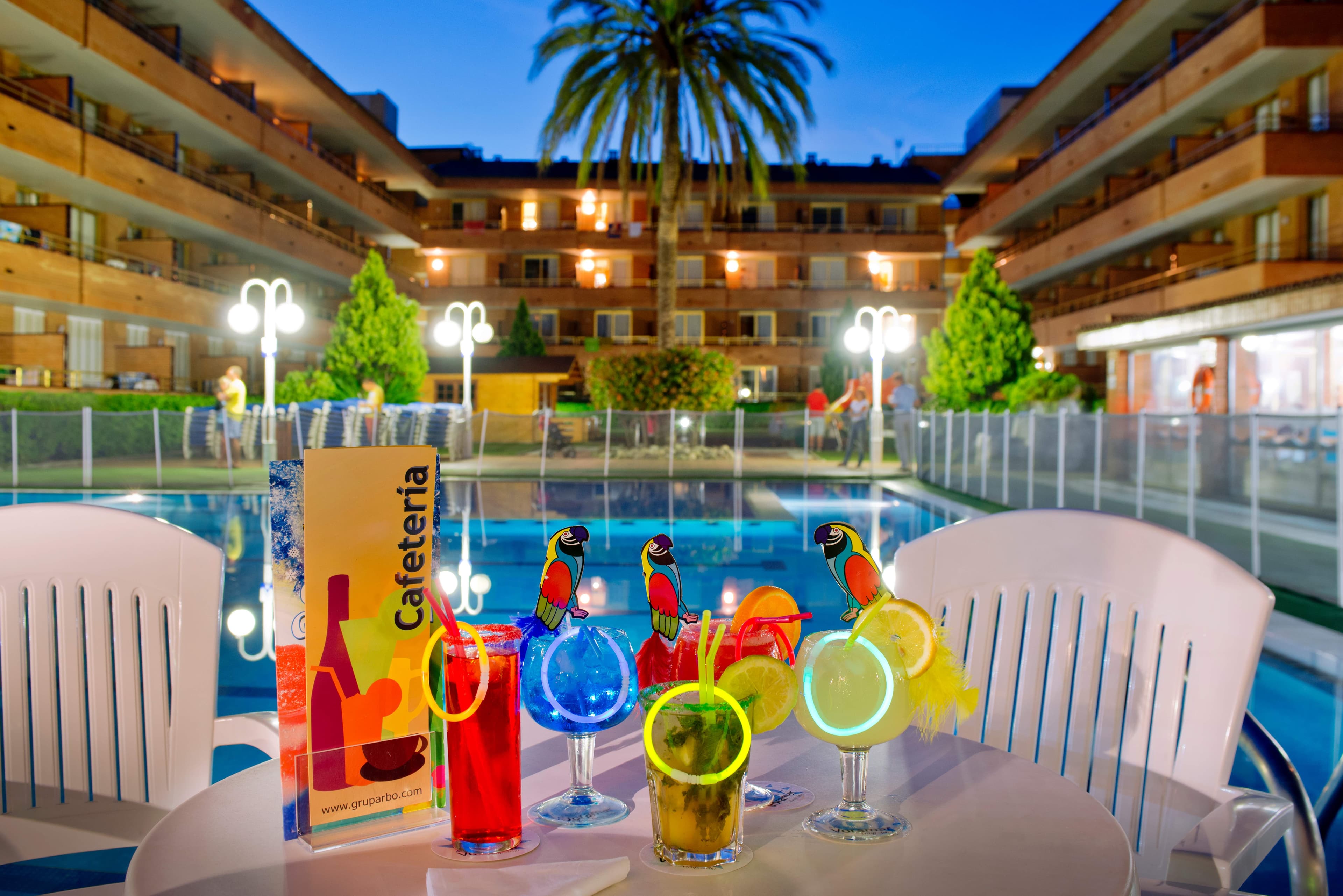 Voramar Hotel Ansicht 9