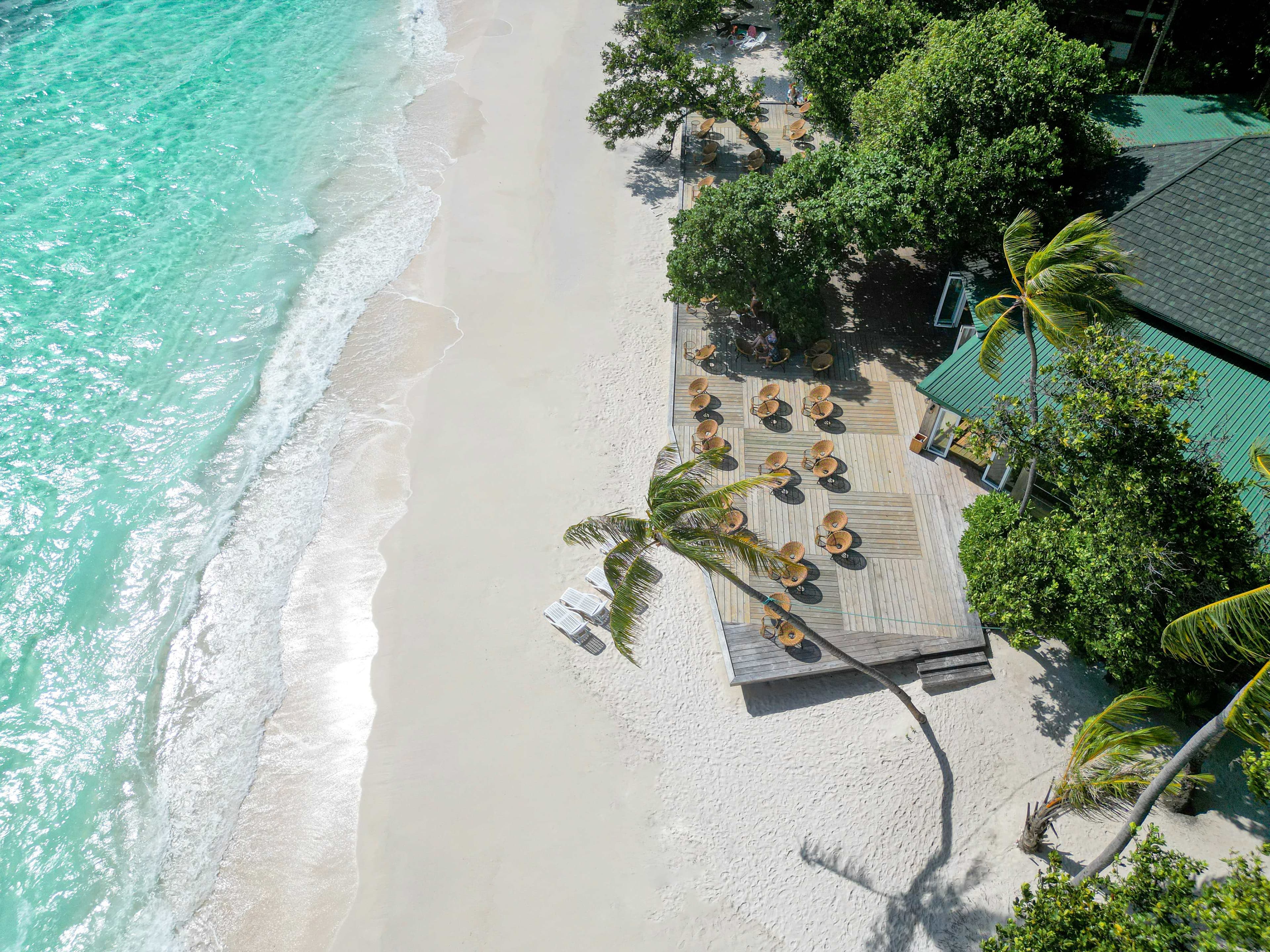 Malahini Kuda Bandos Resort Ansicht 8
