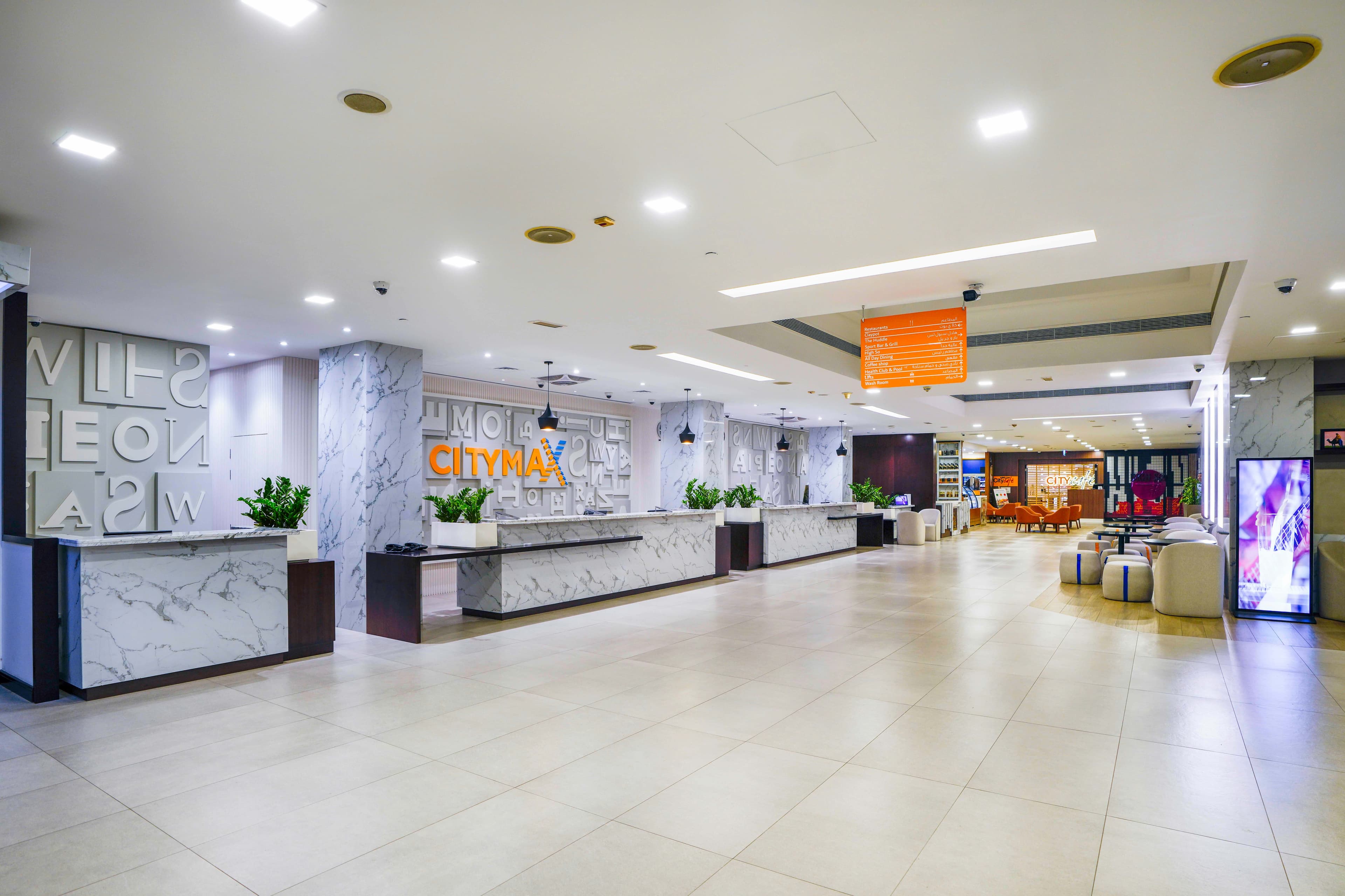 Citymax Hotel Bur Dubai Ansicht 7