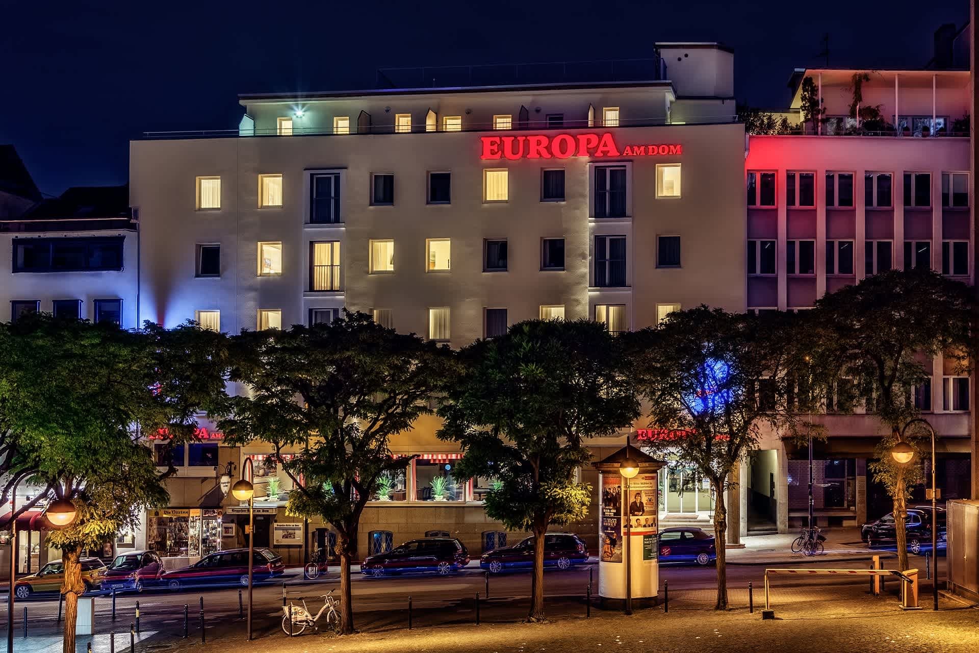 CityClass Hotel am Dom Ansicht 3