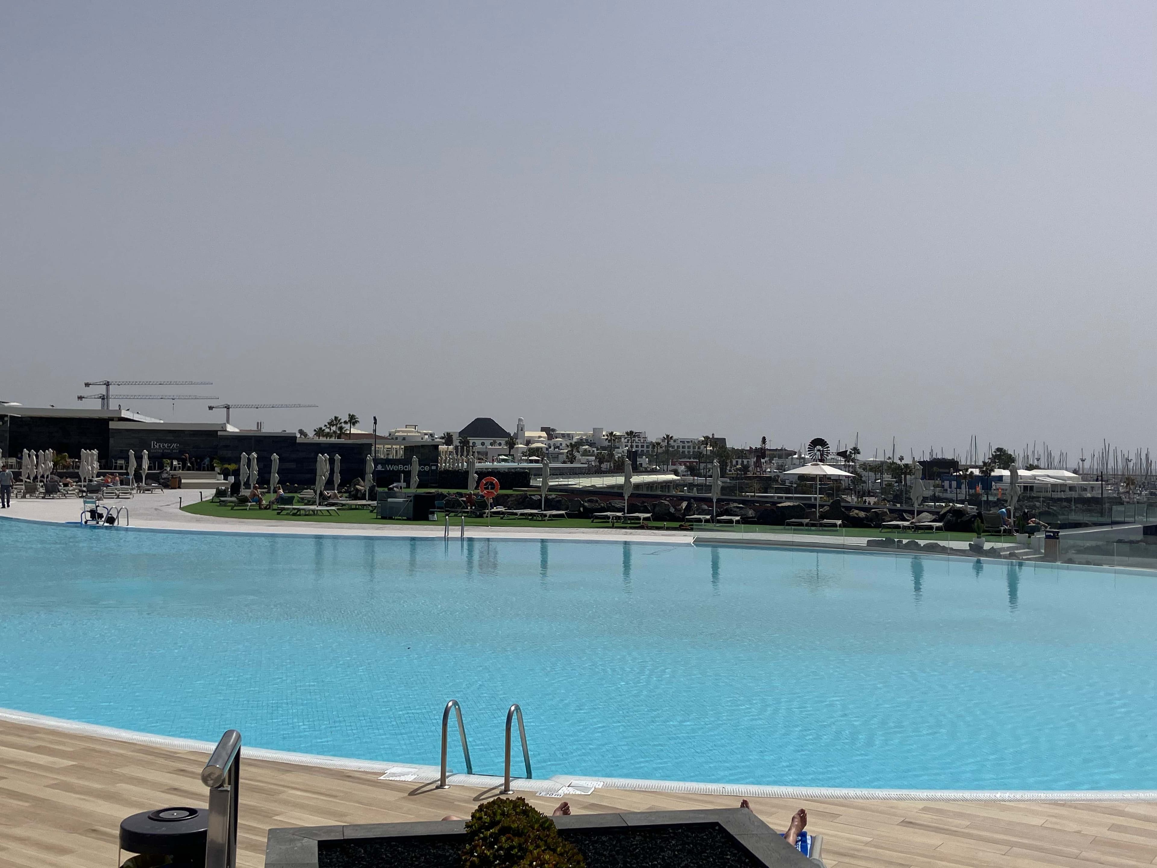 Barceló Playa Blanca Ansicht 8