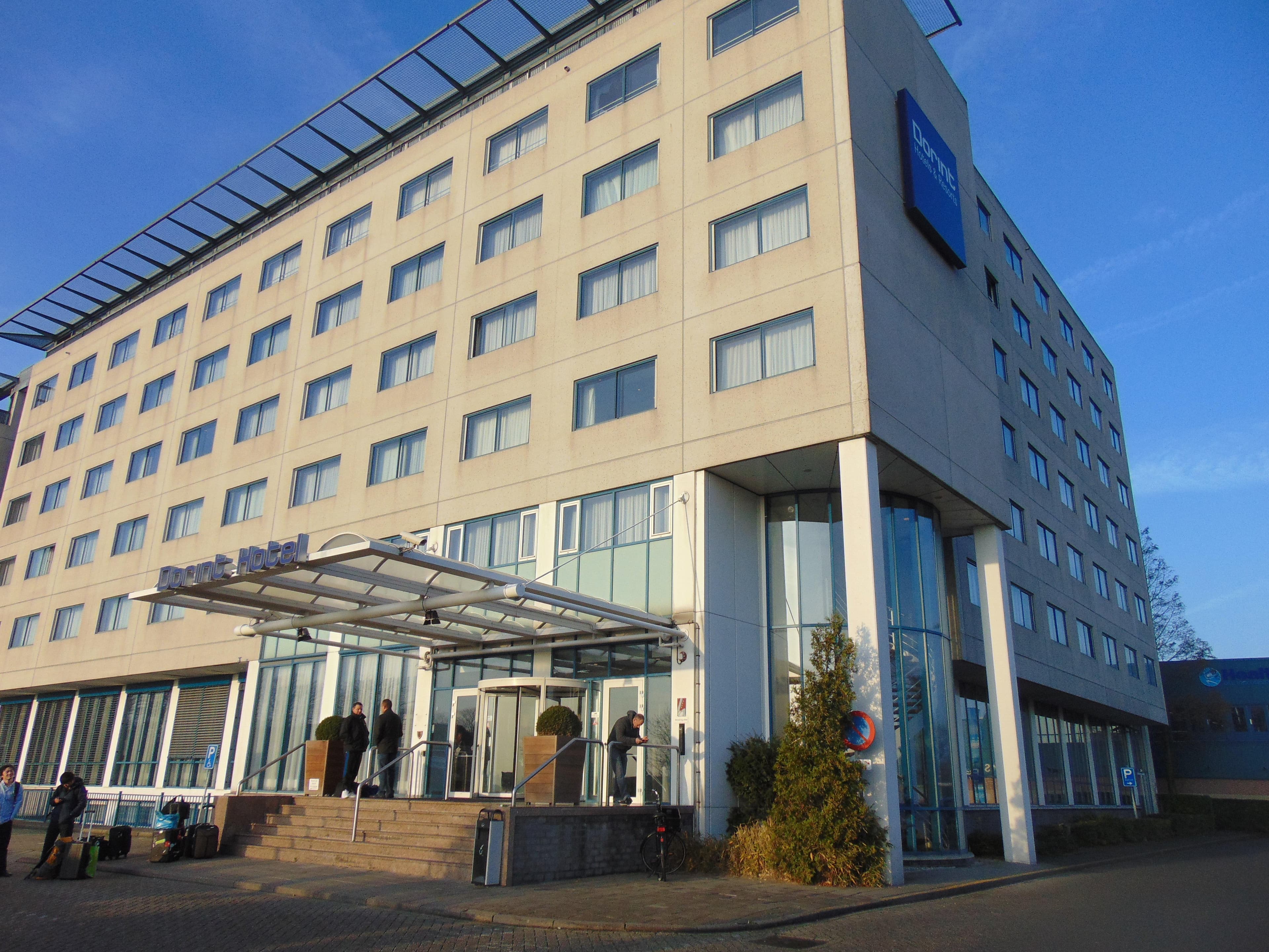 Ramada Amsterdam Airport Schiphol Ansicht 2