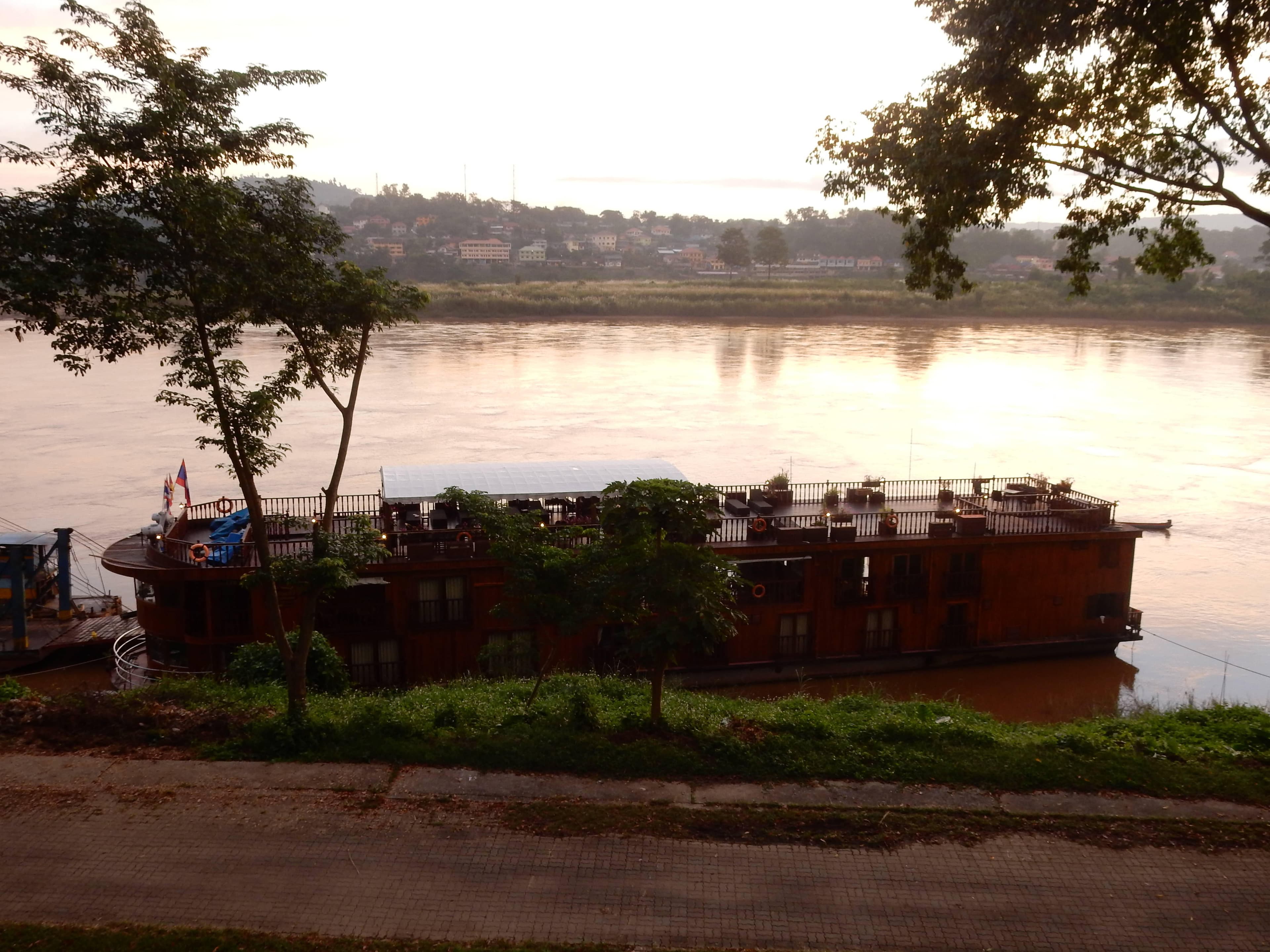 ibis Styles Chiang Khong Riverfront Ansicht 5