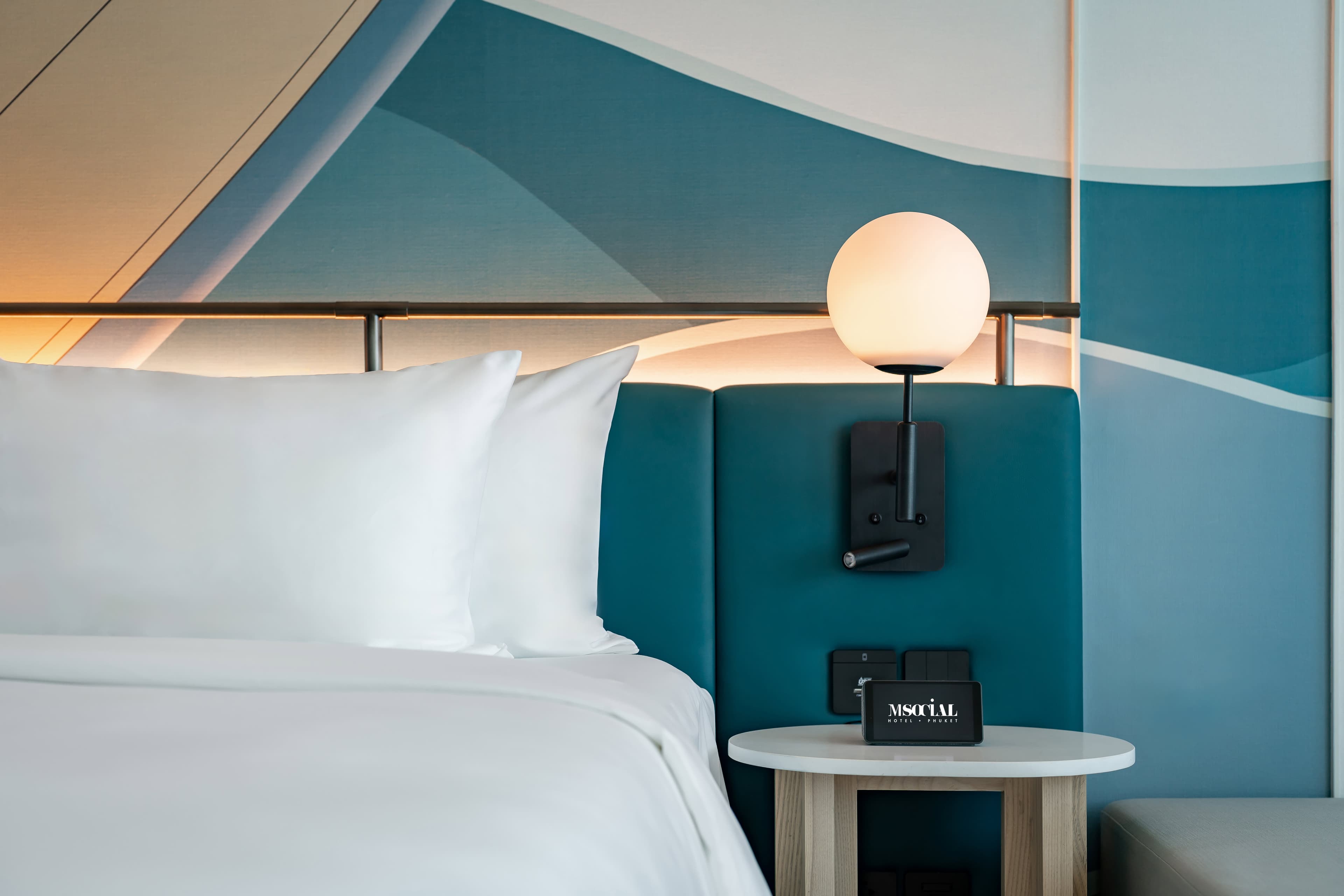 M Social Hotel Phuket Ansicht 10