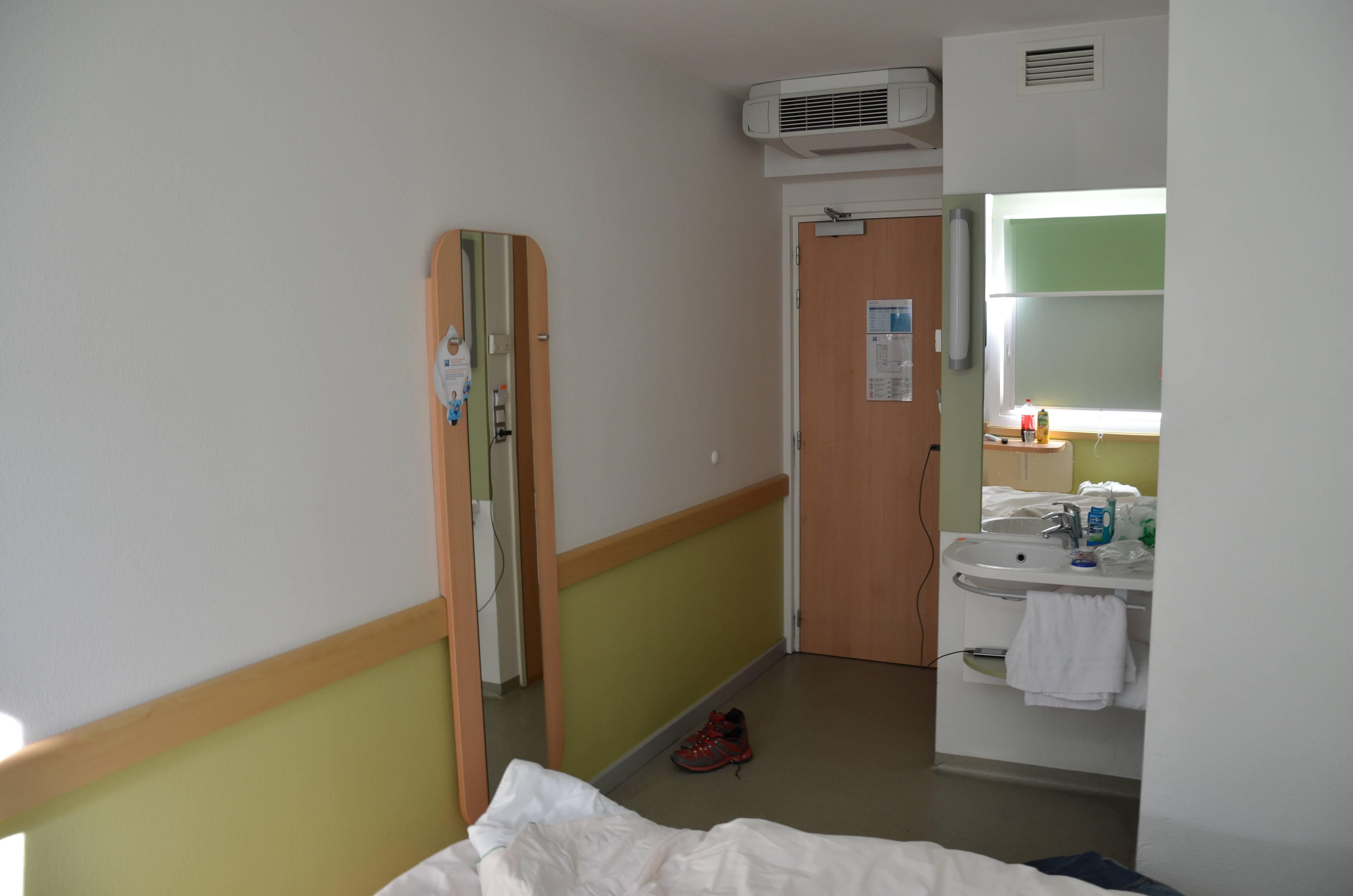 ibis budget Hotel Warszawa Reduta Ansicht 6