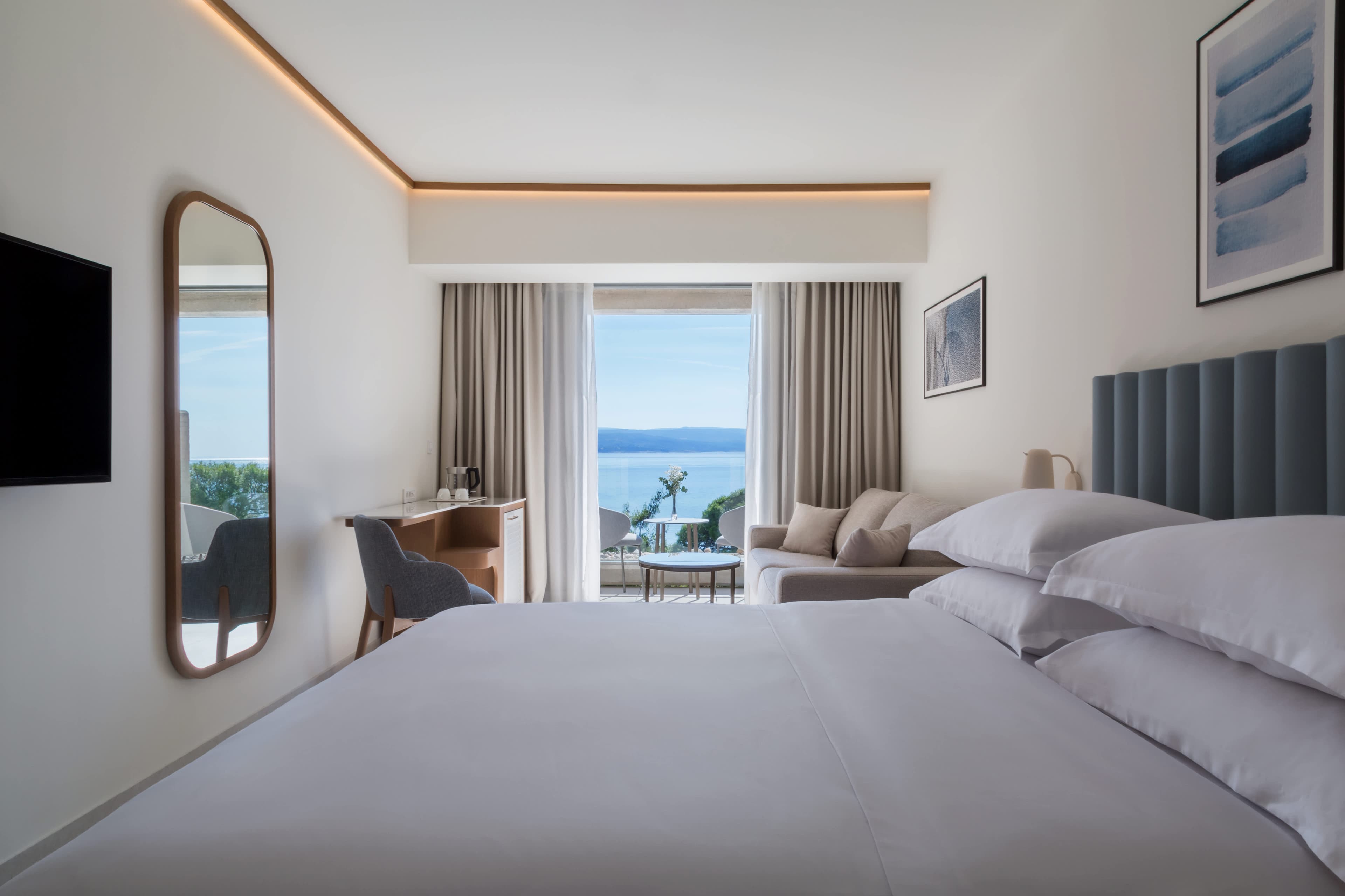 Bluesun Hotel Soline Ansicht 4