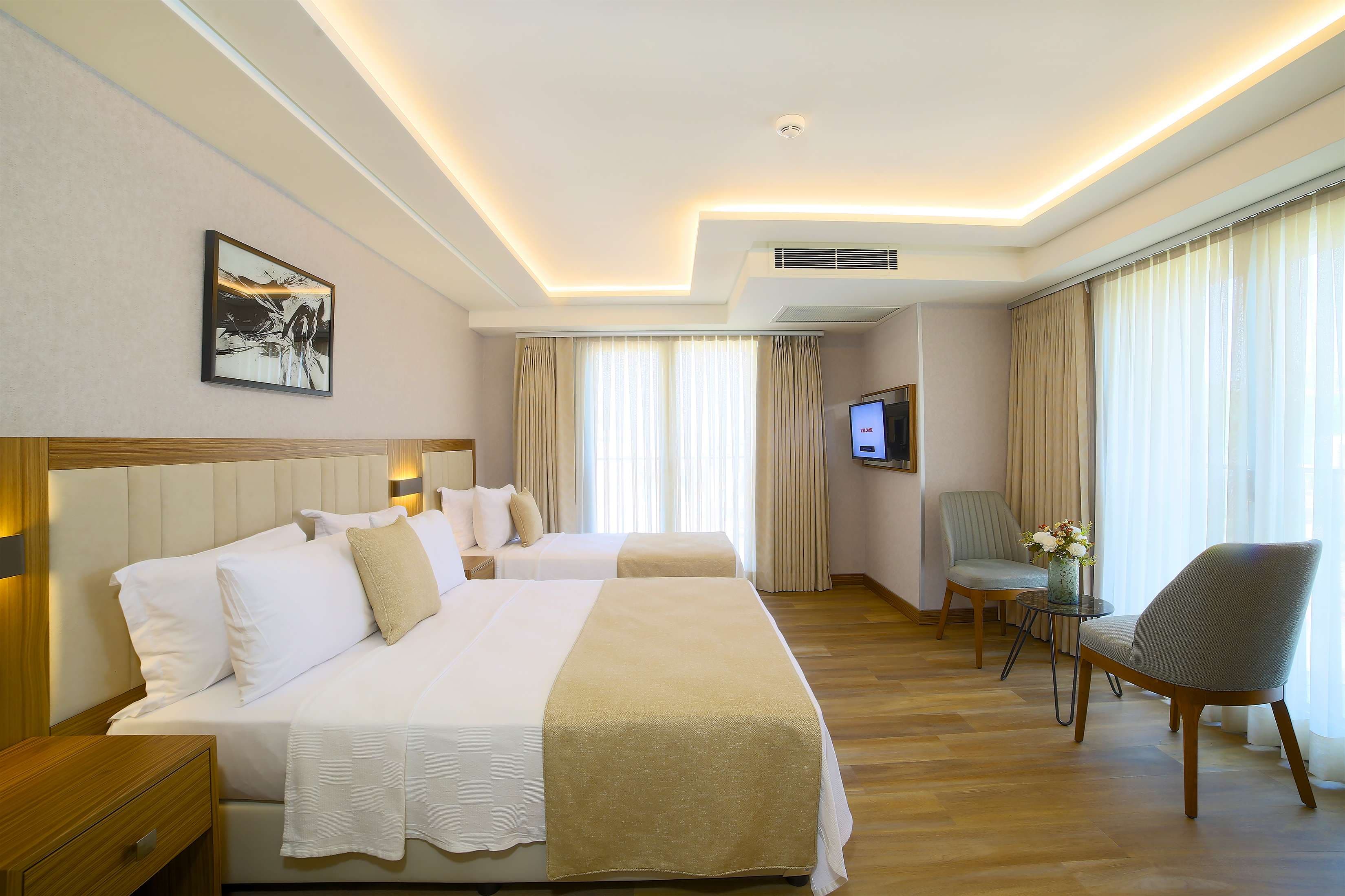 Hotel Erboy Istanbul Sirkeci Ansicht 6