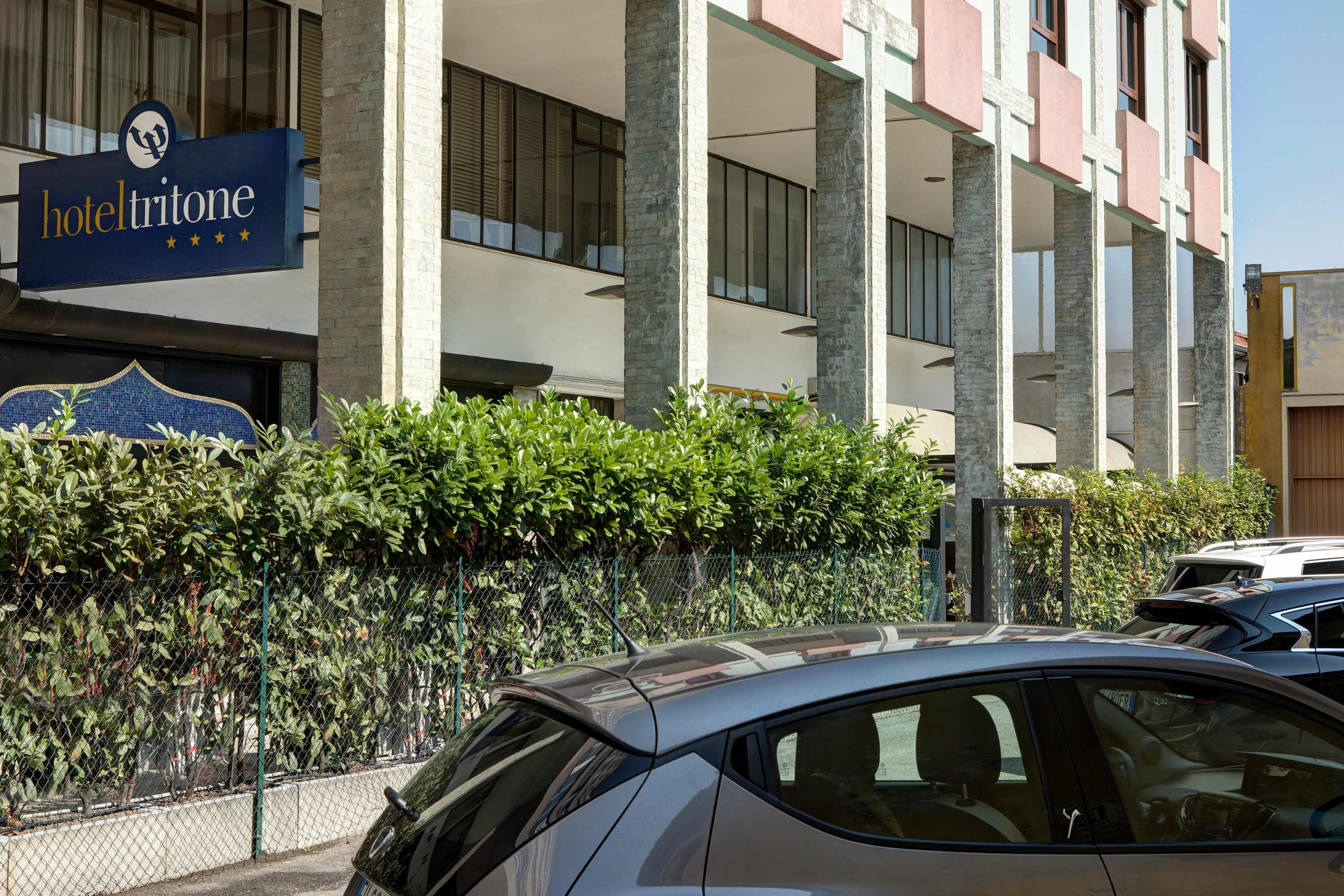 Best Western Hotel Tritone Ansicht 2