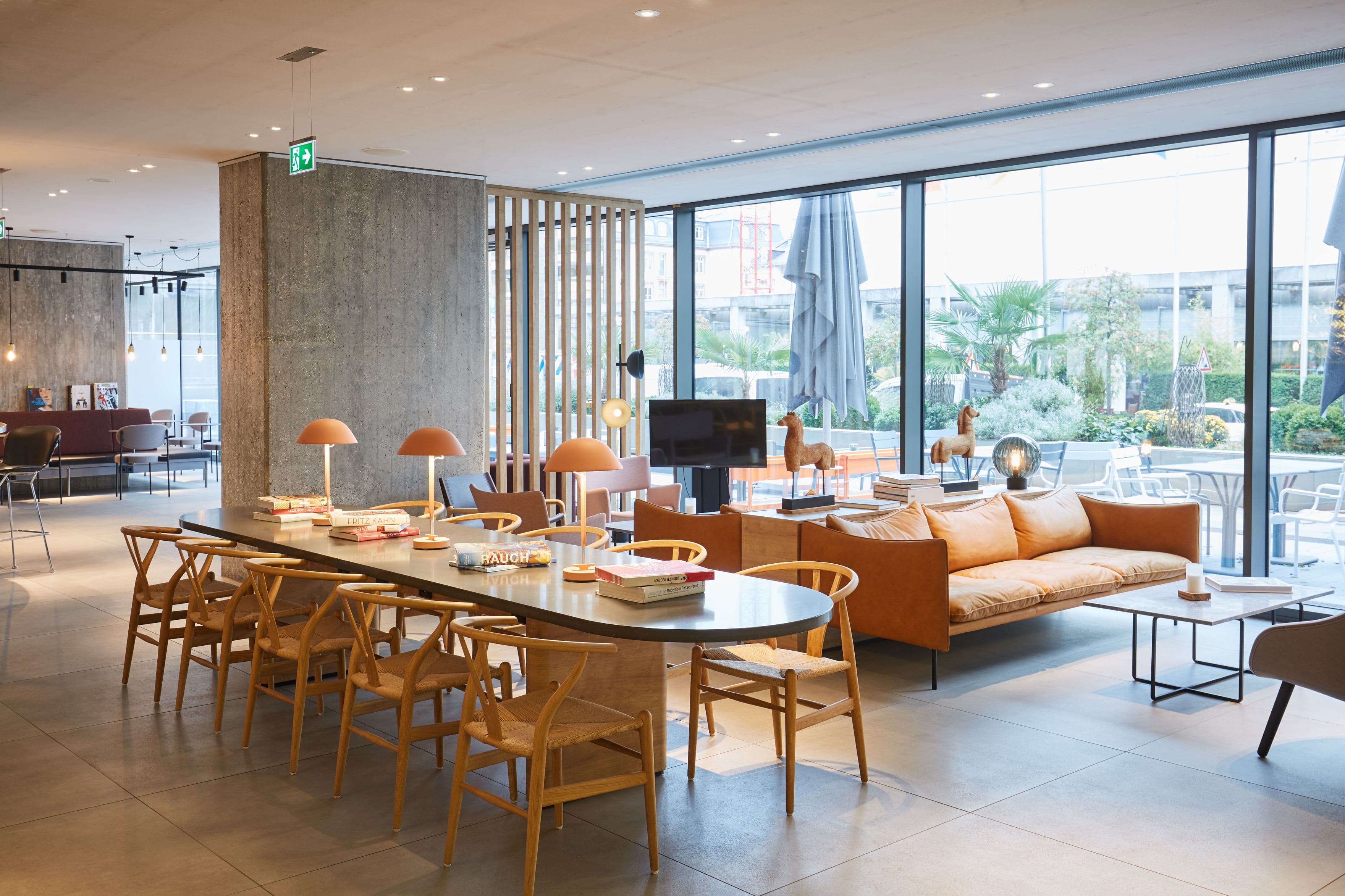 Scandic Frankfurt Museumsufer Ansicht 8