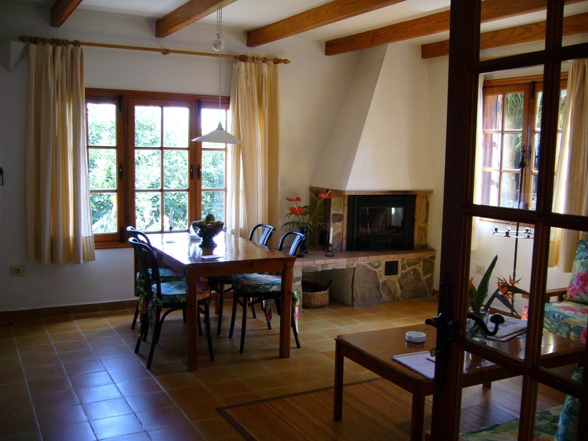 Villas Los Pajeros Ansicht 4