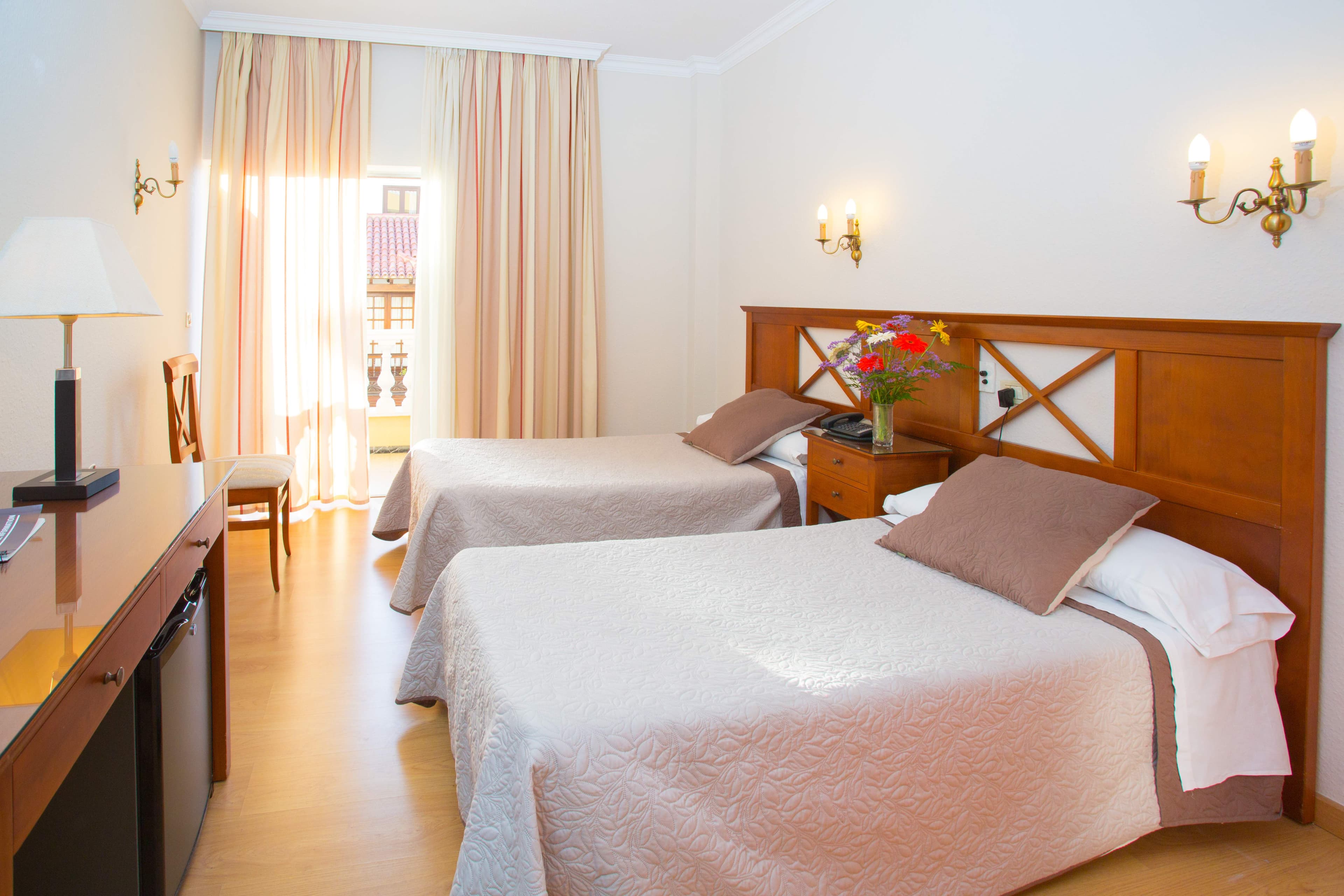 Hotel Marte Ansicht 6