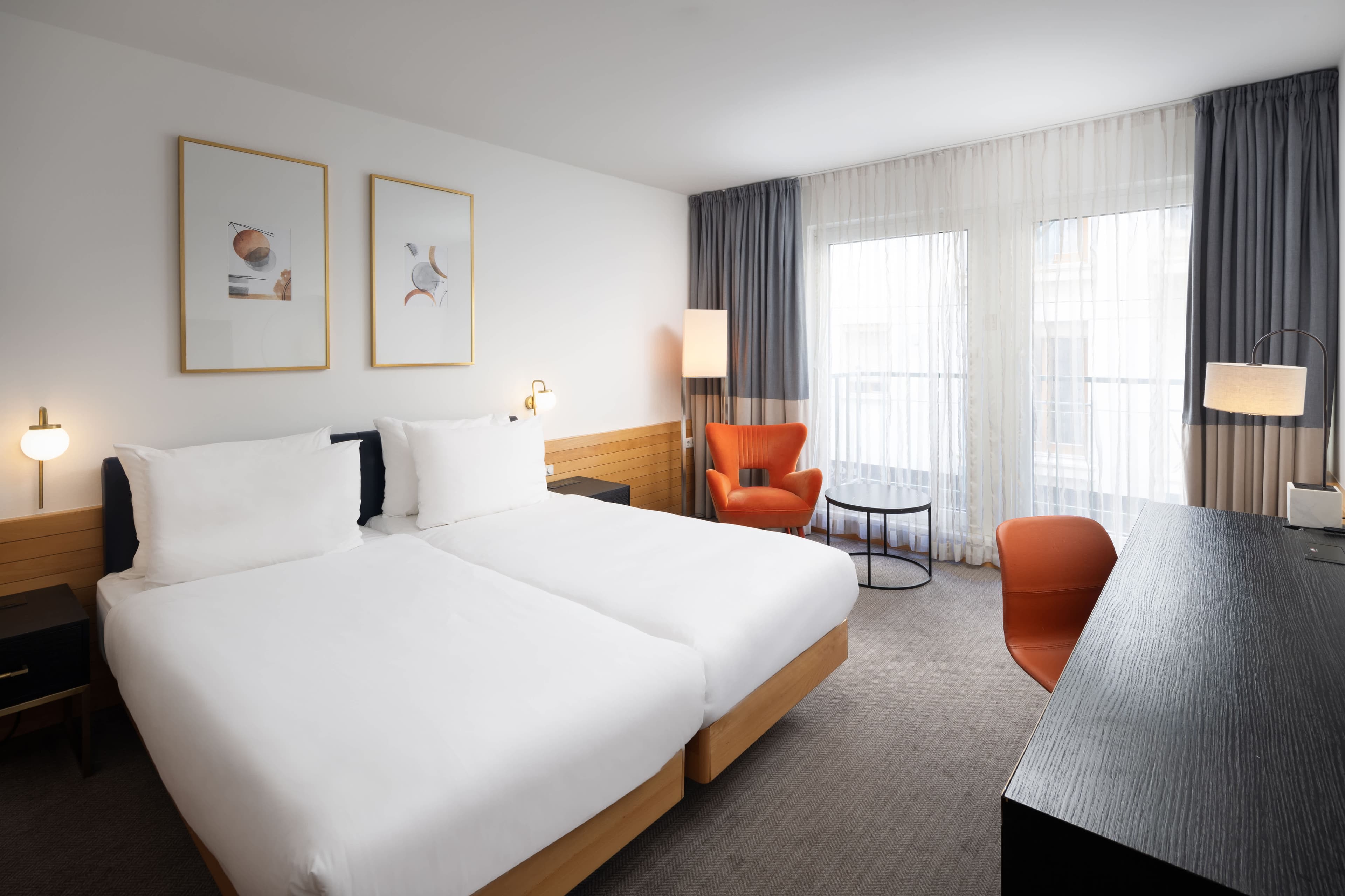 K+K Hotel Opera Ansicht 4