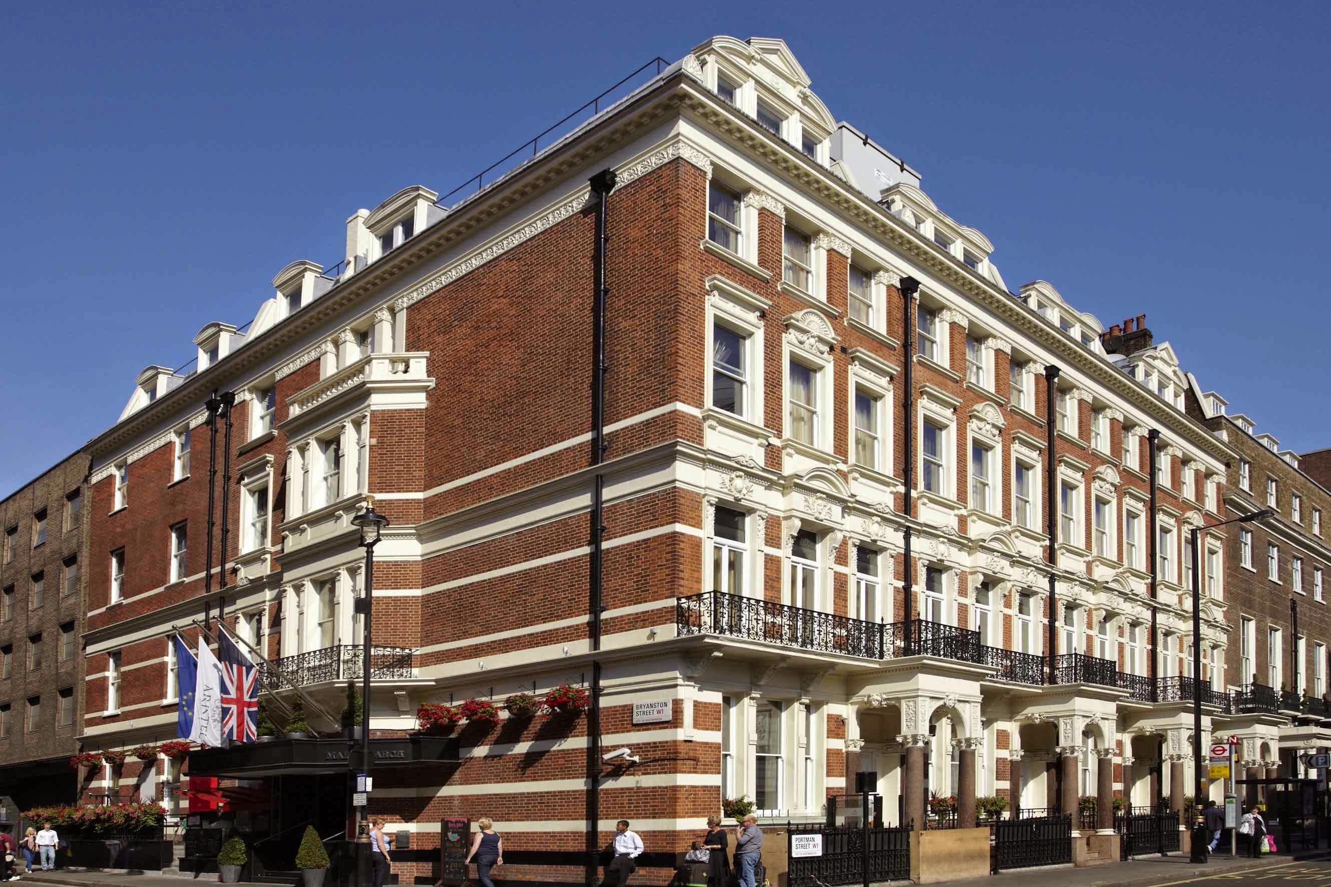 DoubleTree by Hilton Hotel London - Marble Arch