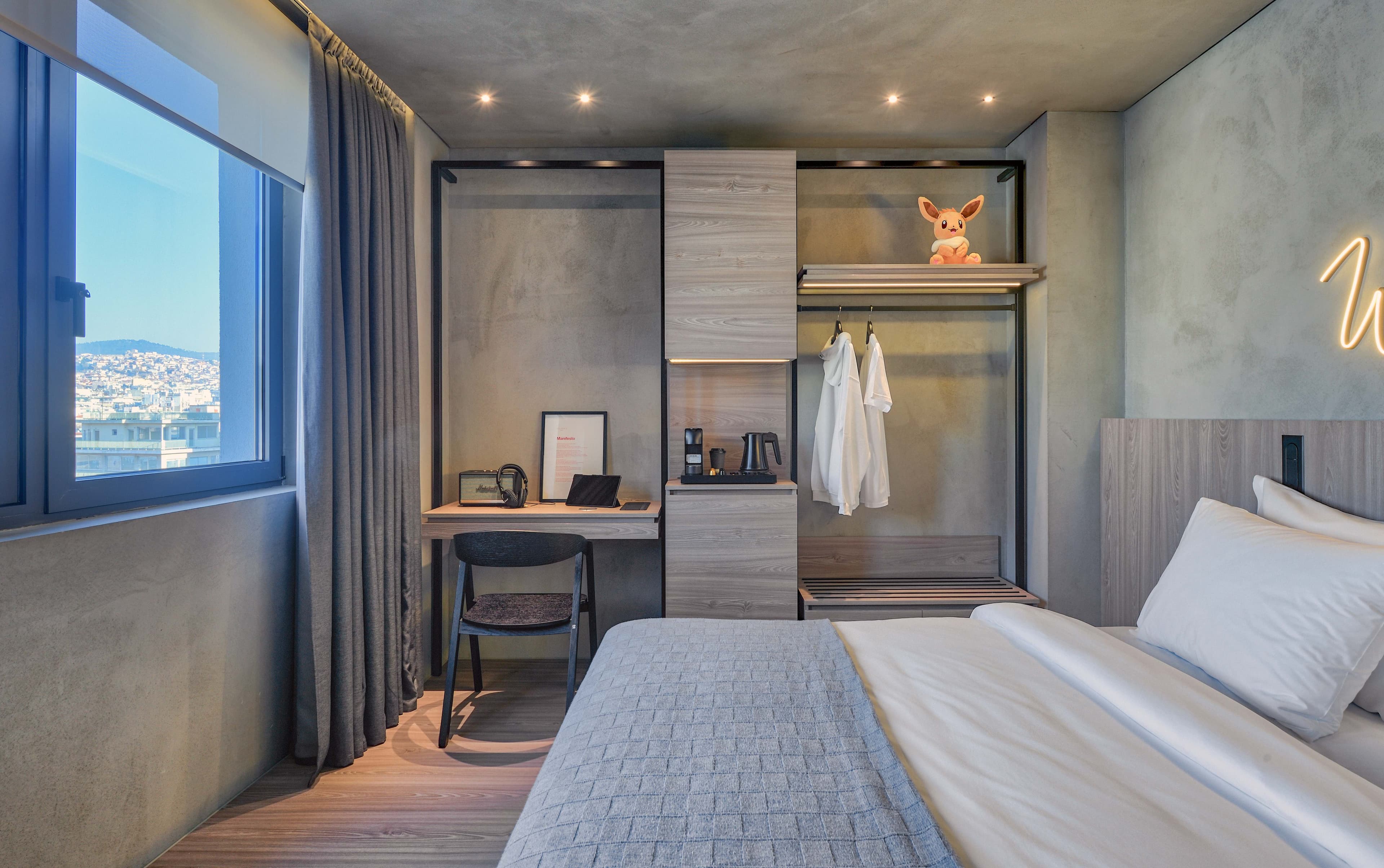 ONOMA Hotel Ansicht 2