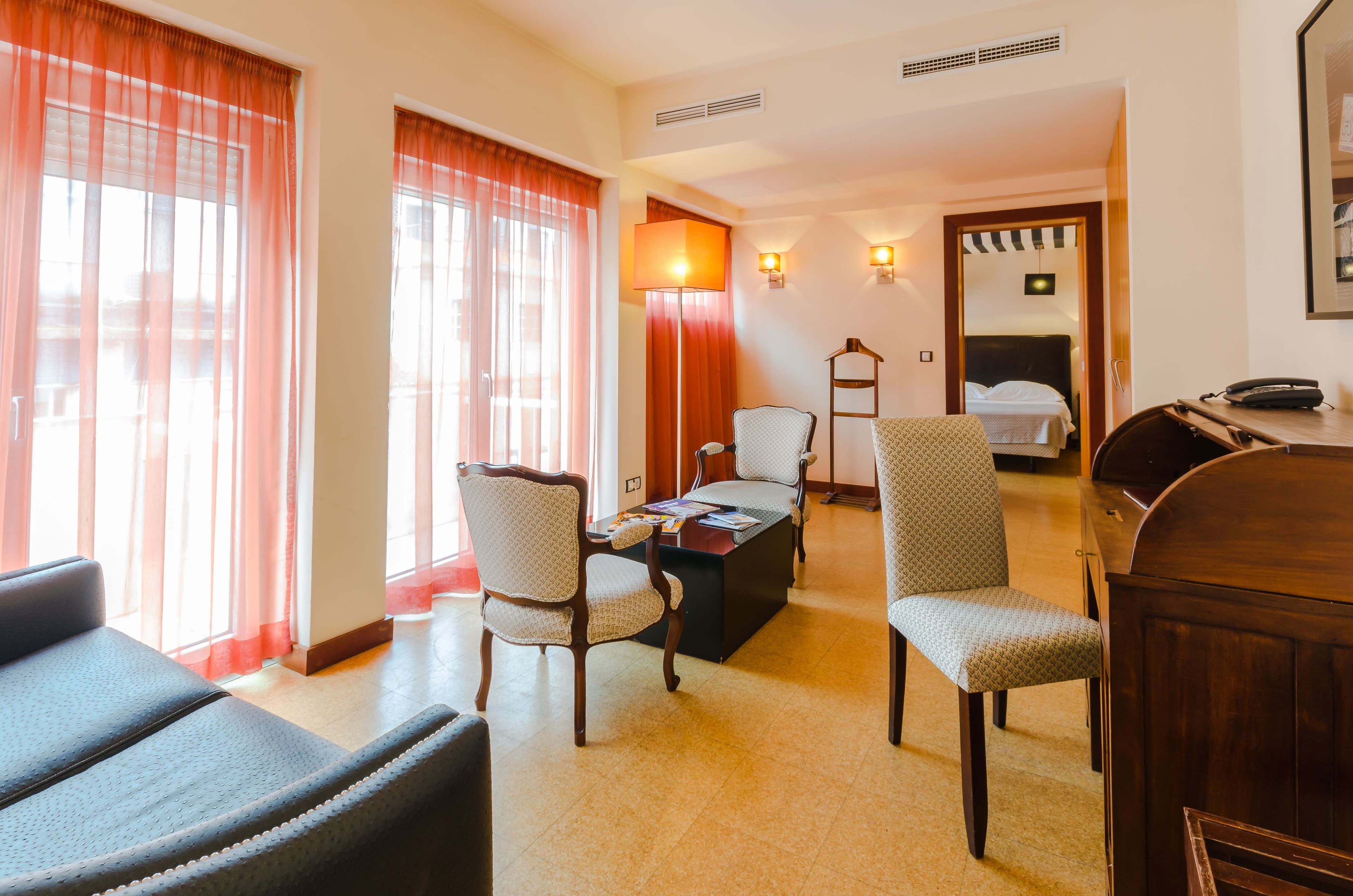 Hotel Principe Real Ansicht 3