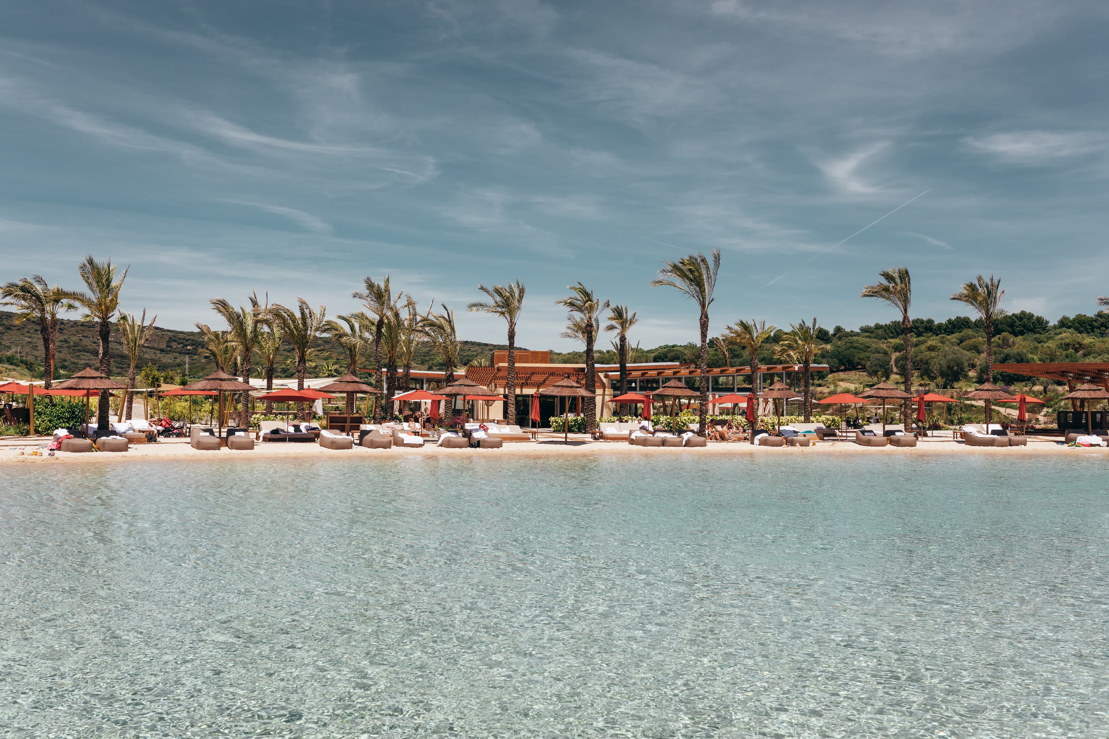 SO/ Sotogrande Spa & Golf Resort Hotel Ansicht 10