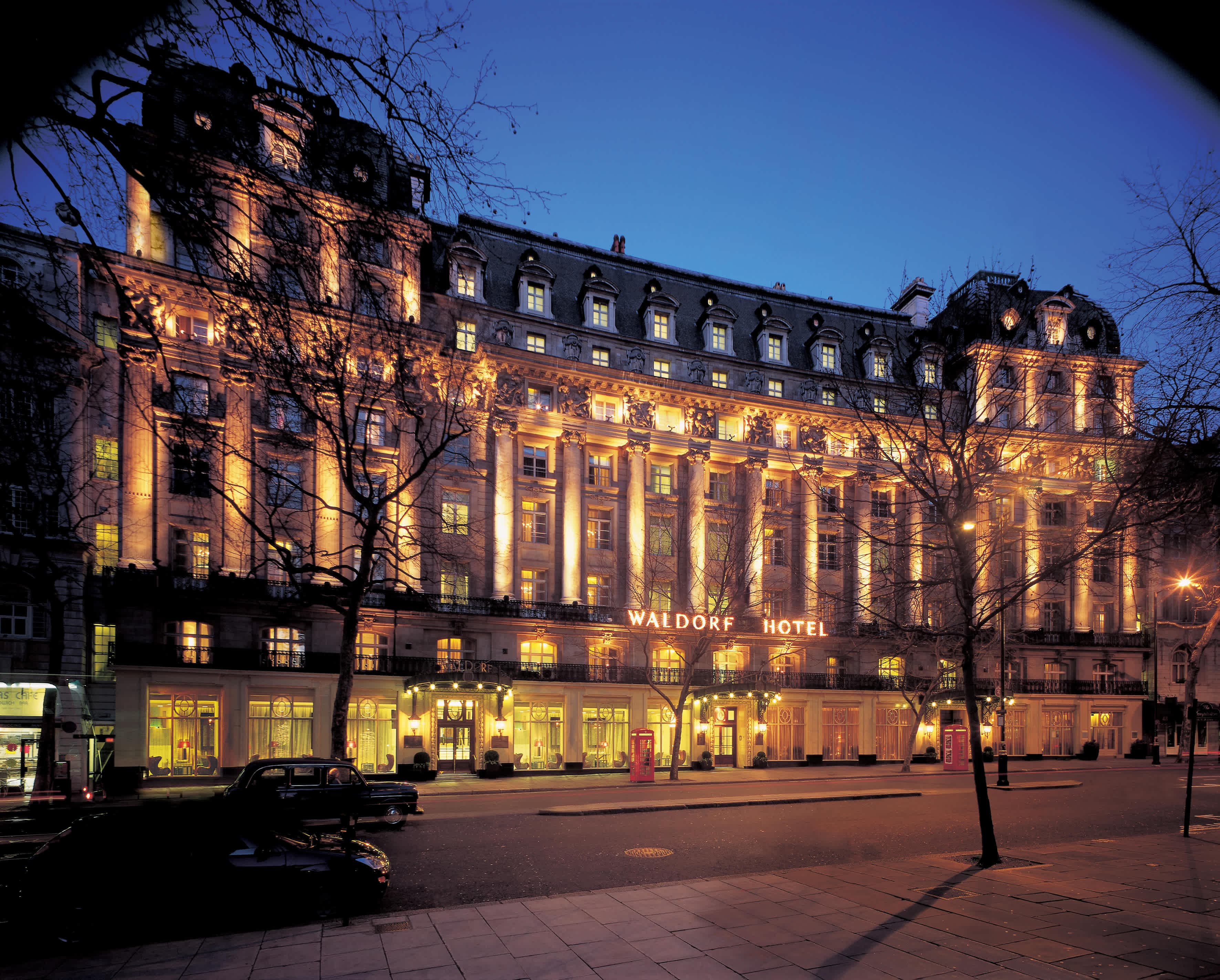 The Waldorf Hilton, London Ansicht 2