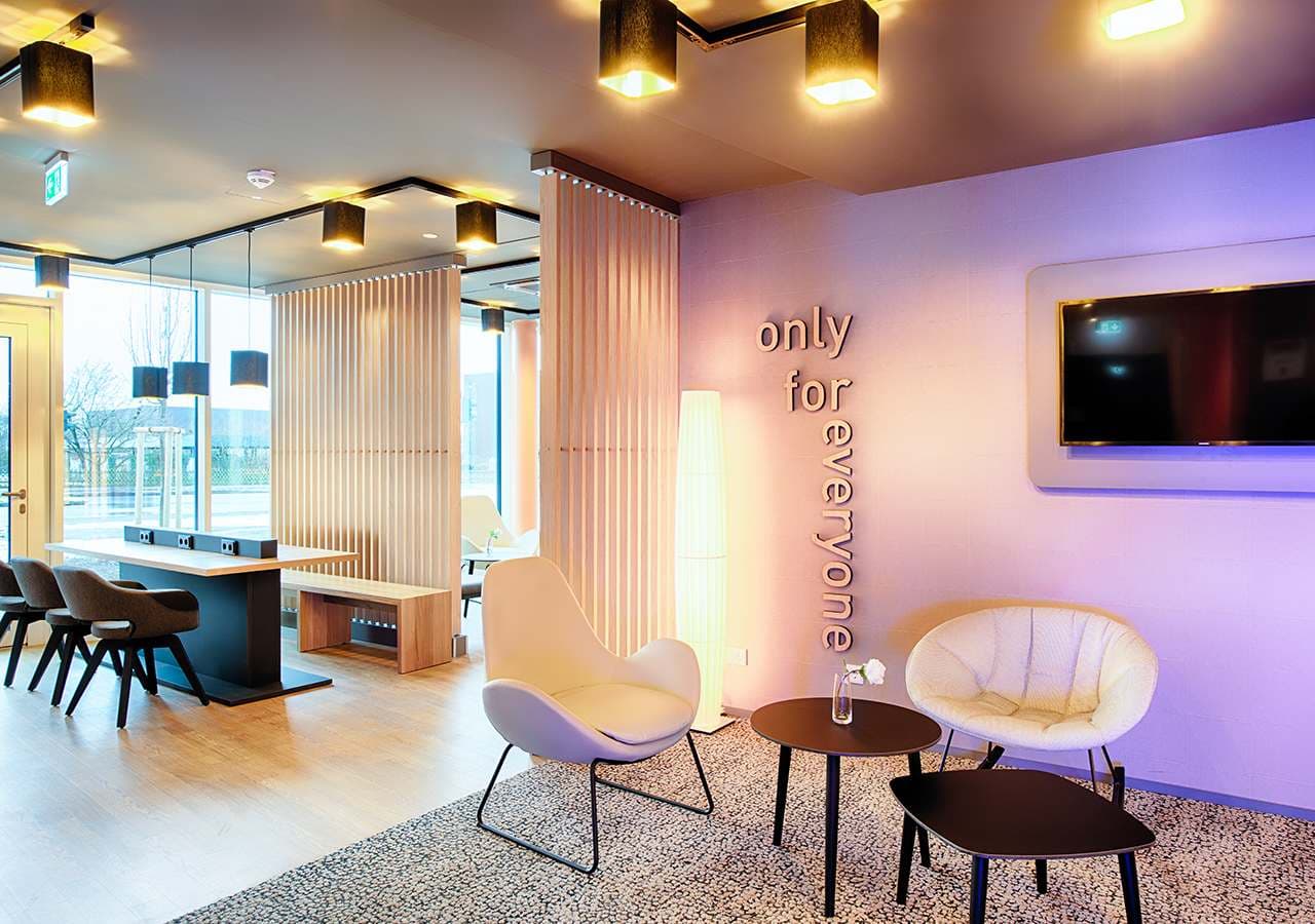 B&B Hotel Bamberg Ansicht 8