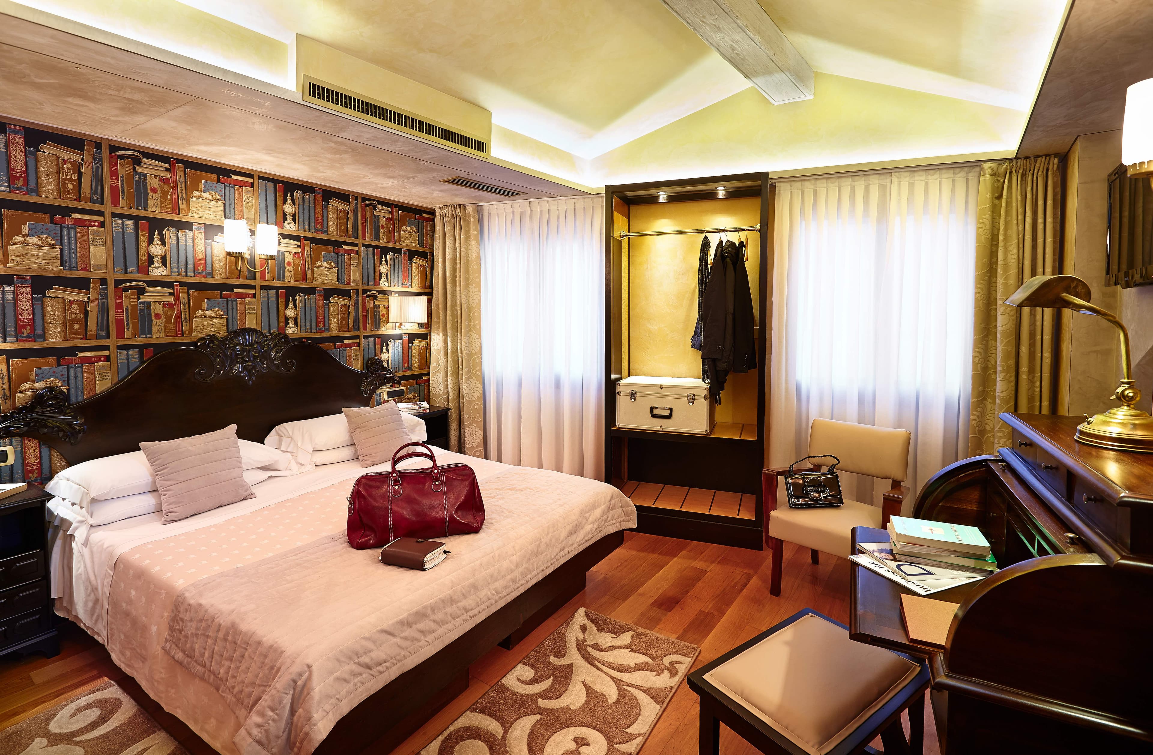 Hotel Saturnia & International Ansicht 5
