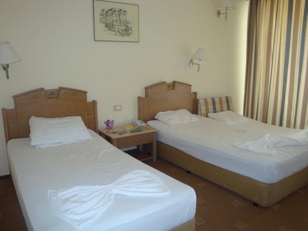 Hotel Duni Royal Belleville Ansicht 4