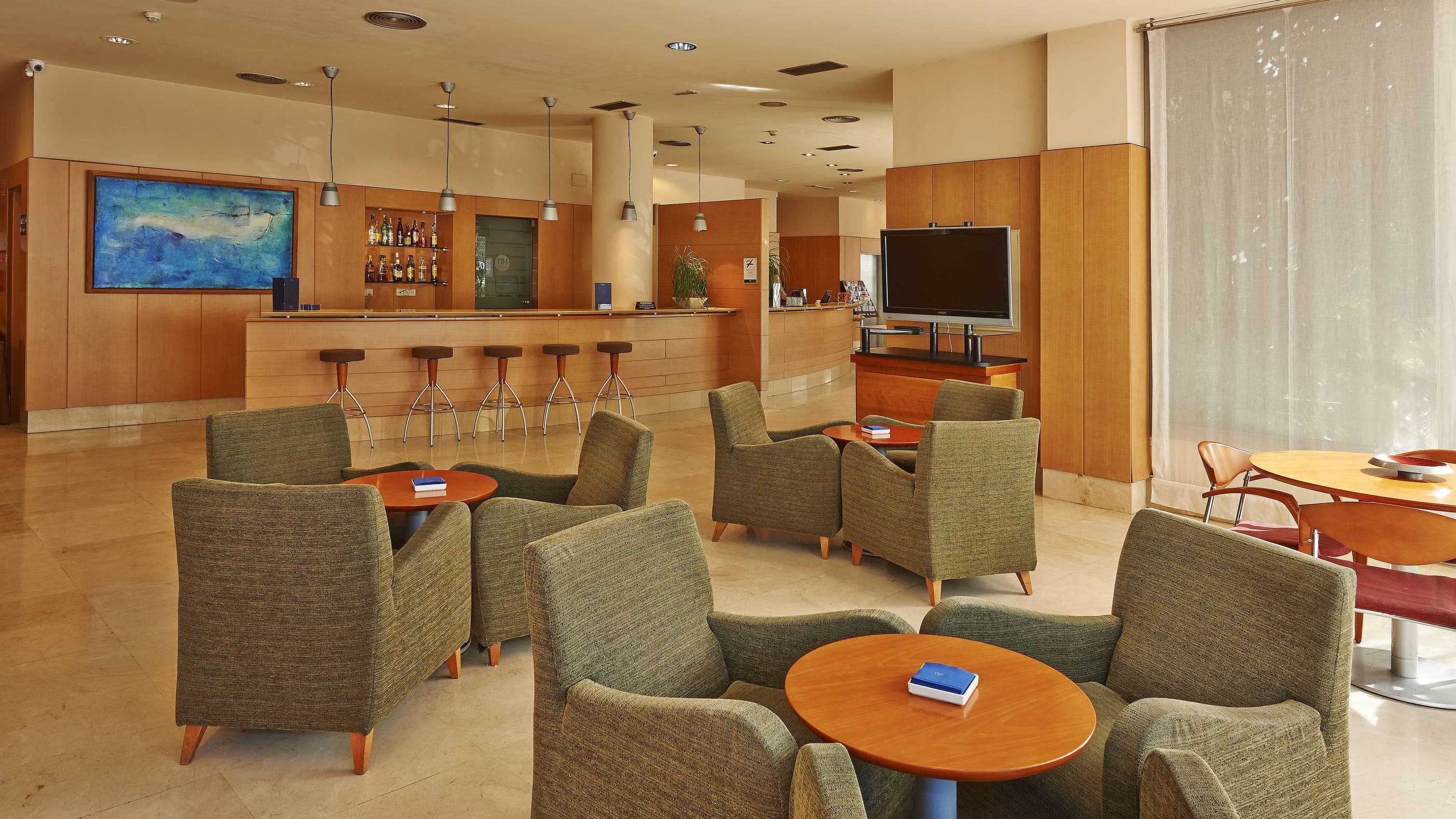 Sercotel Porta Barcelona Ansicht 8
