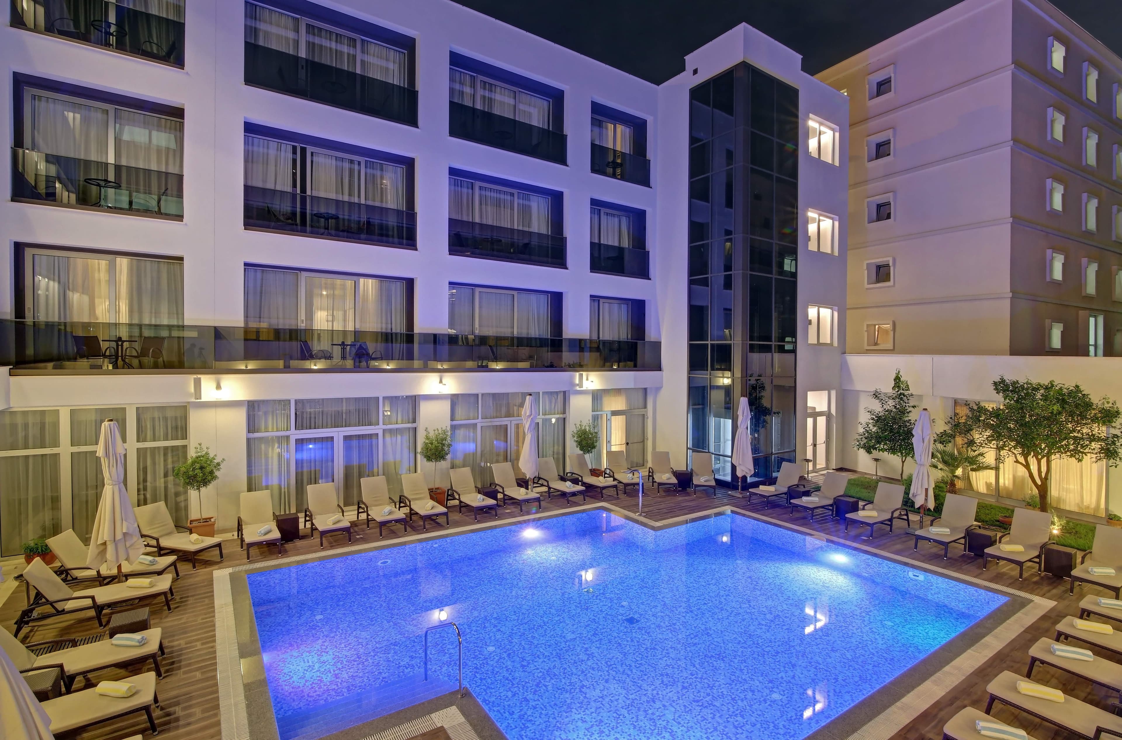 Hotel Lero Ansicht 2