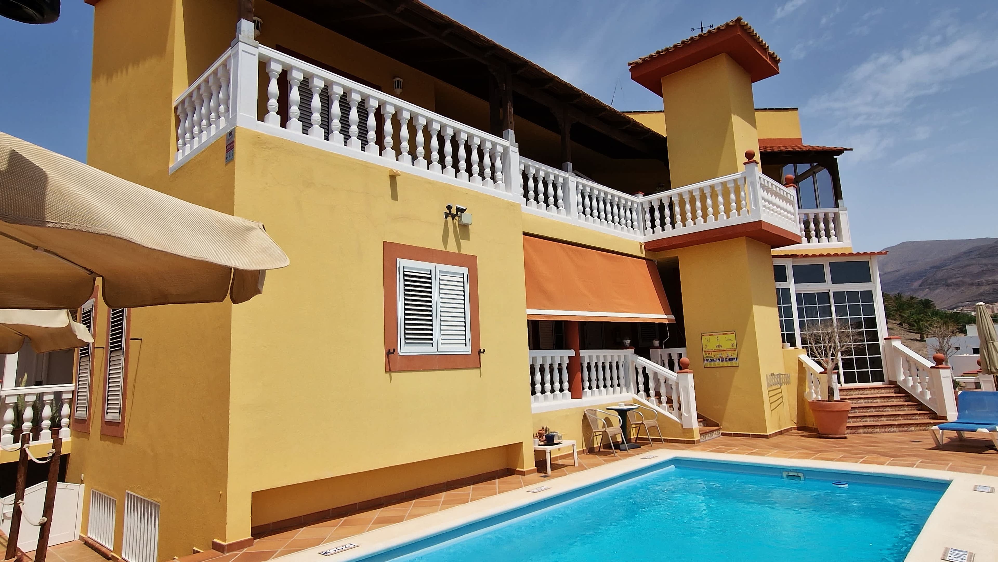Hotel La Colina Ansicht 6