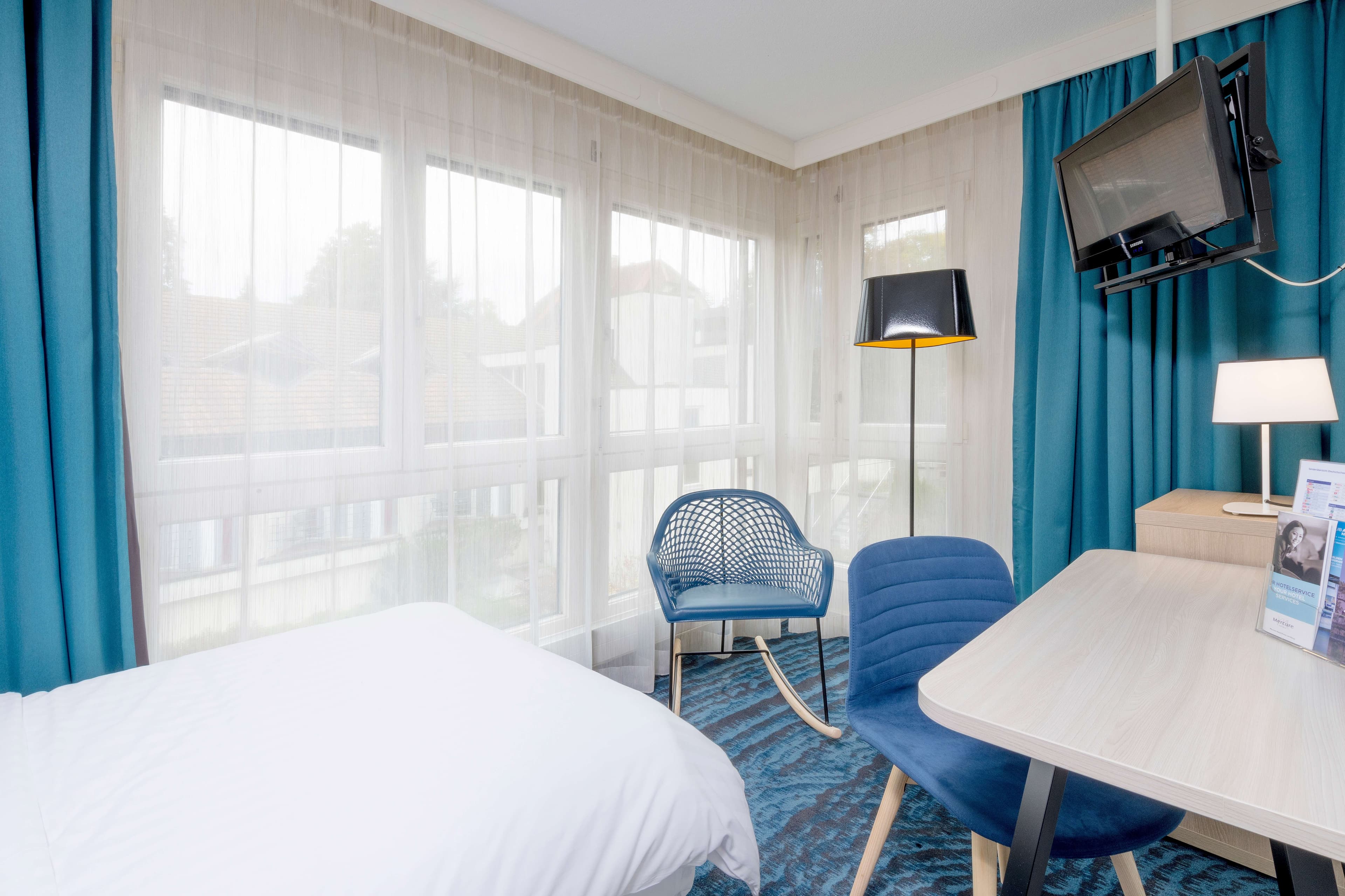 Mercure Lenzburg Krone Ansicht 3