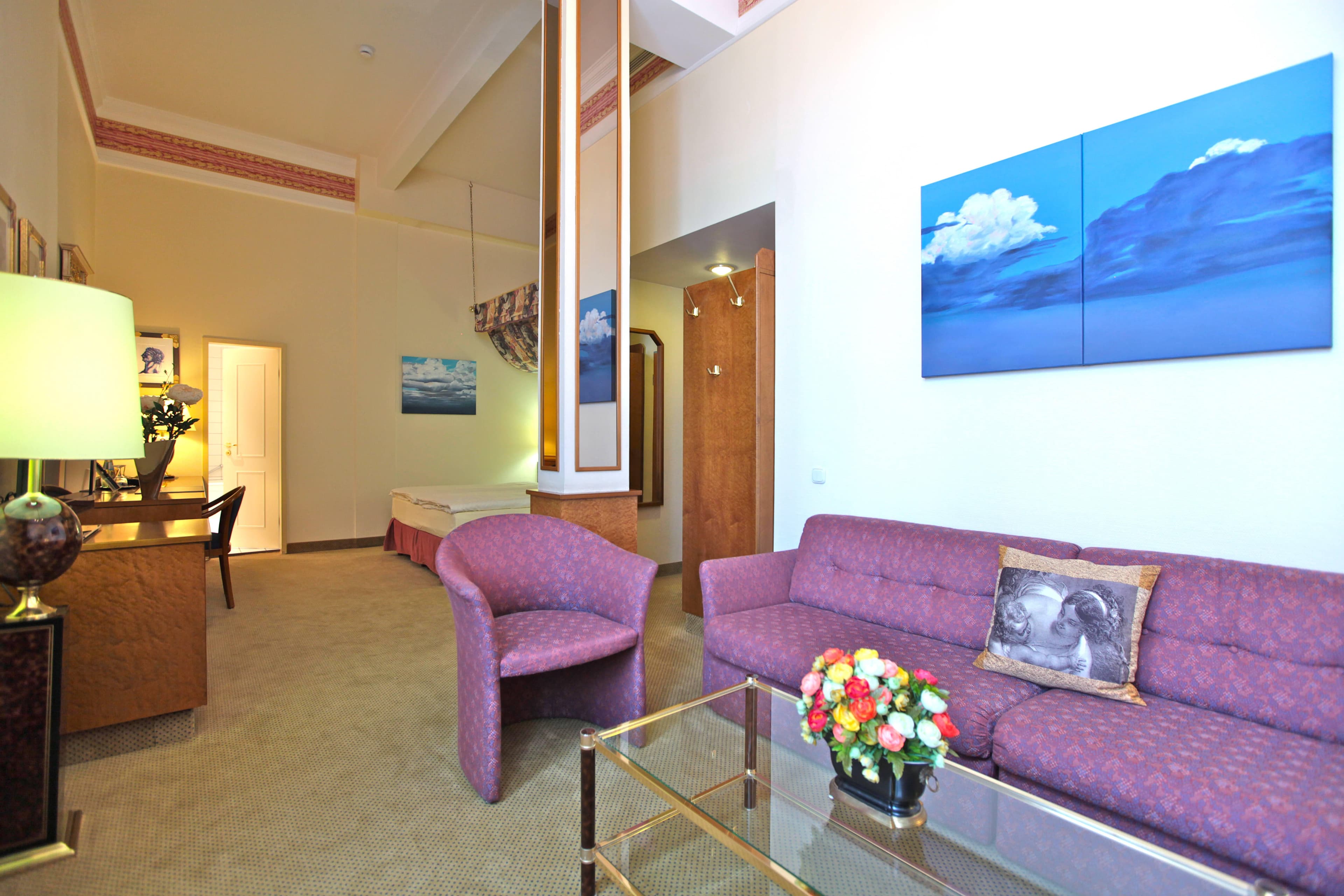 Hotel Viktoria Ansicht 3