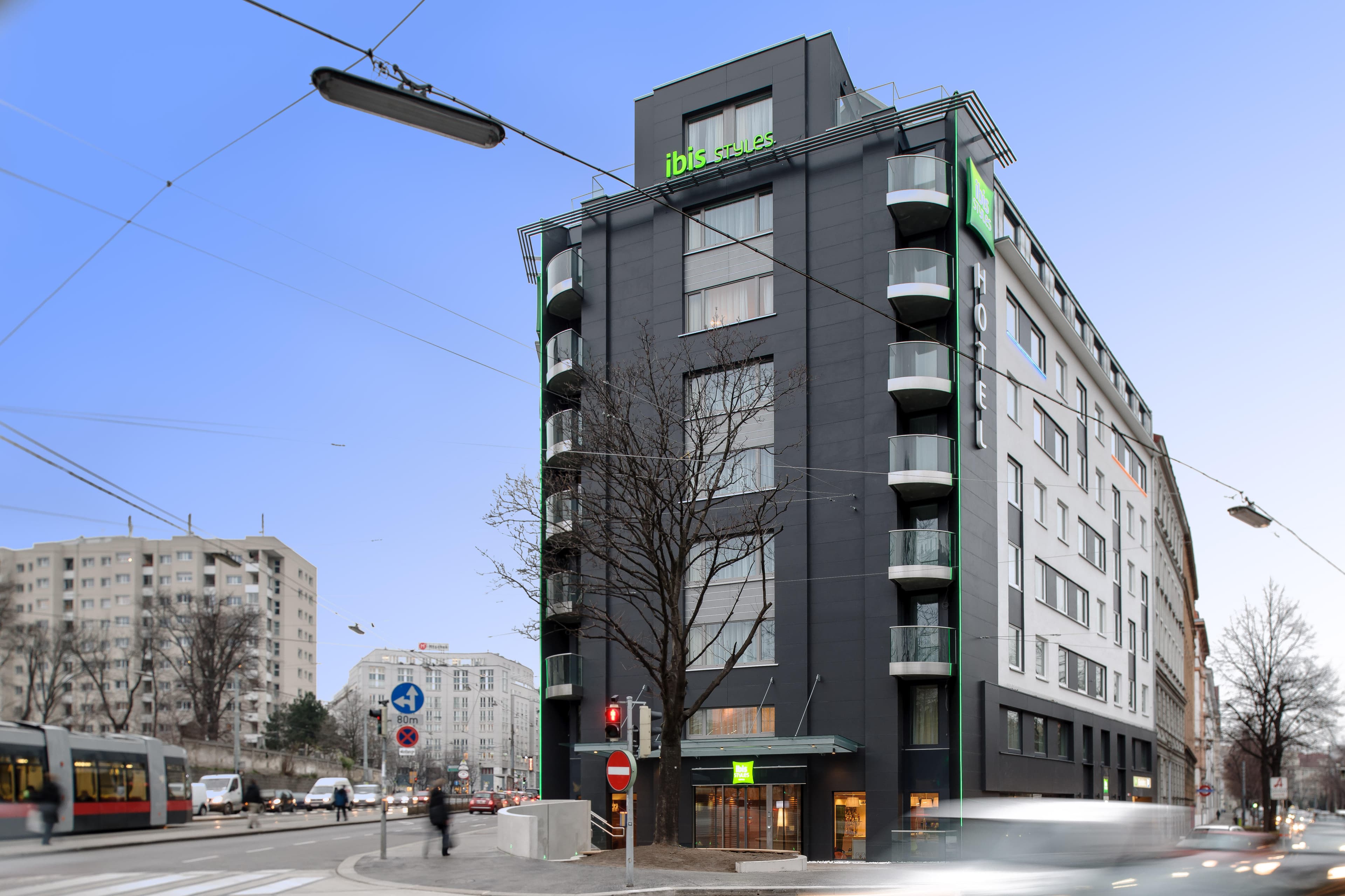 ibis Styles Wien City