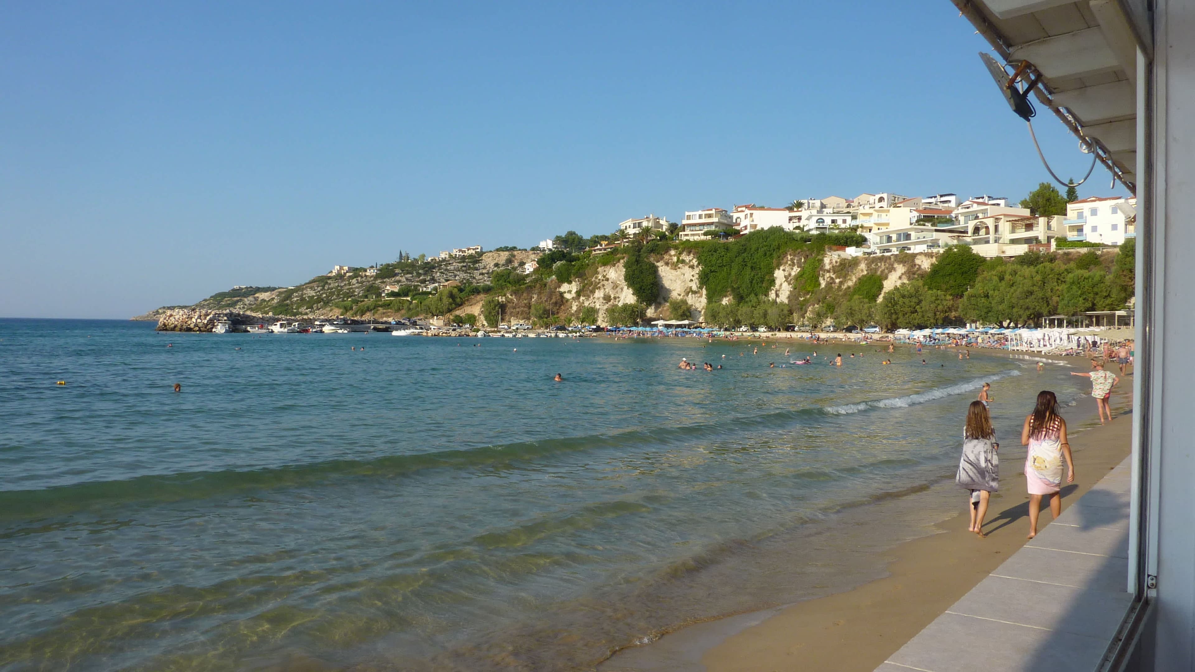 Almyrida Beach Hotel Ansicht 9