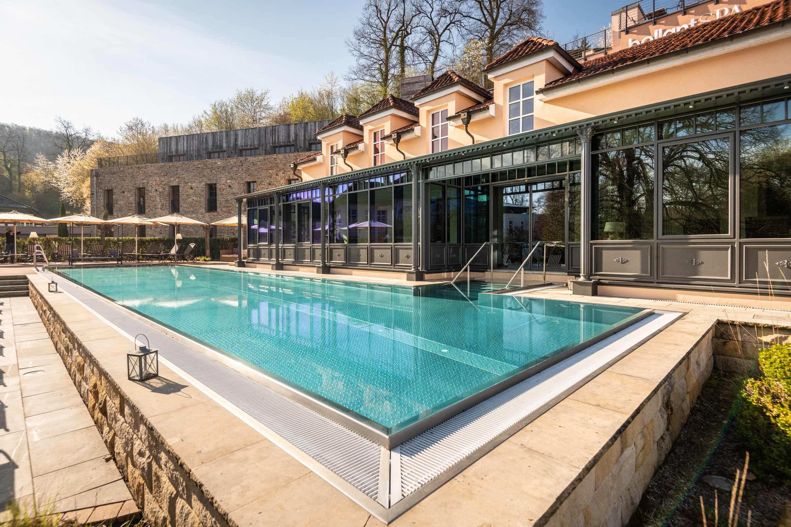 Bollants Spa im Park Ansicht 8