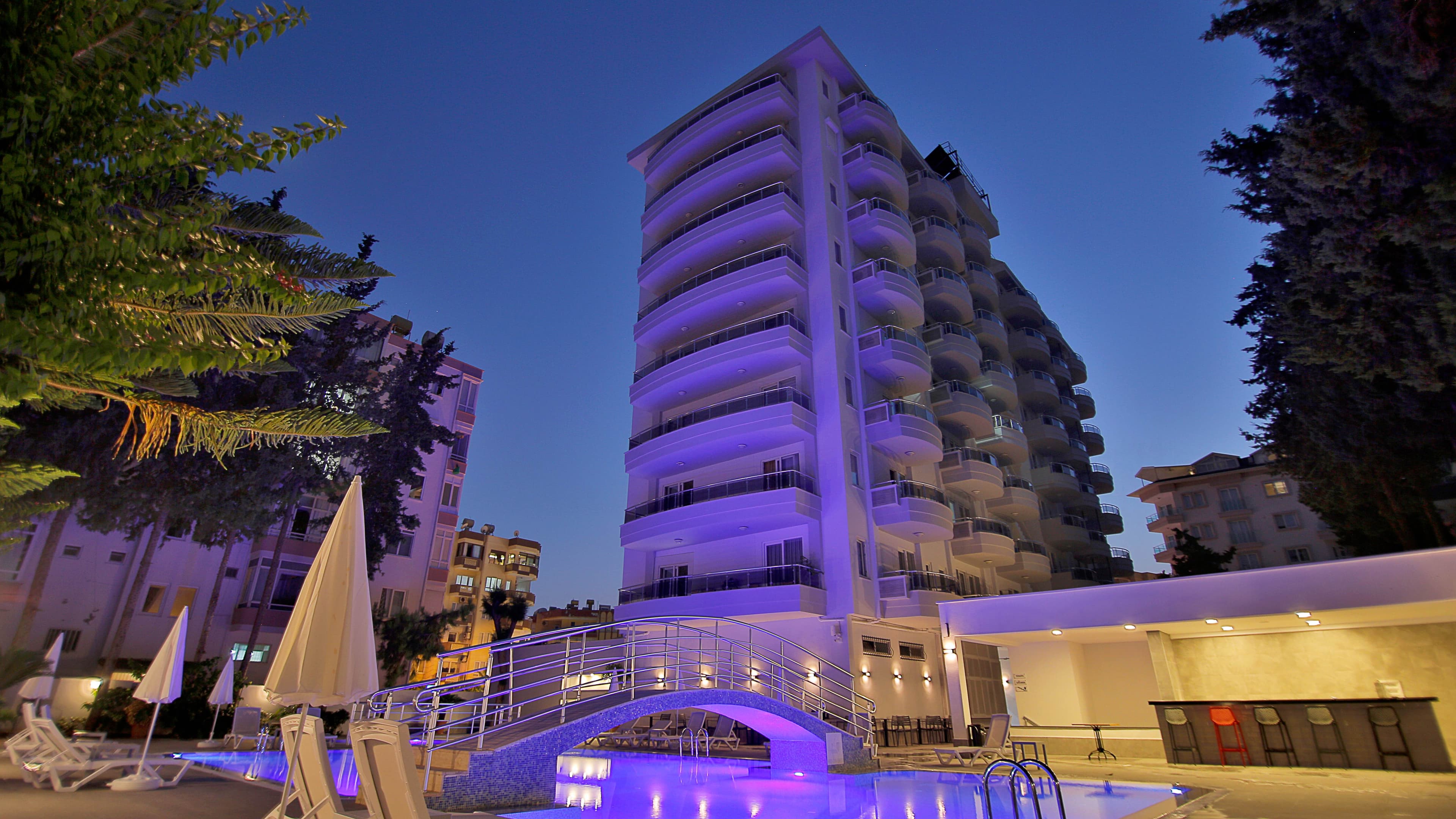 Ramira Joy Hotel Ansicht 2
