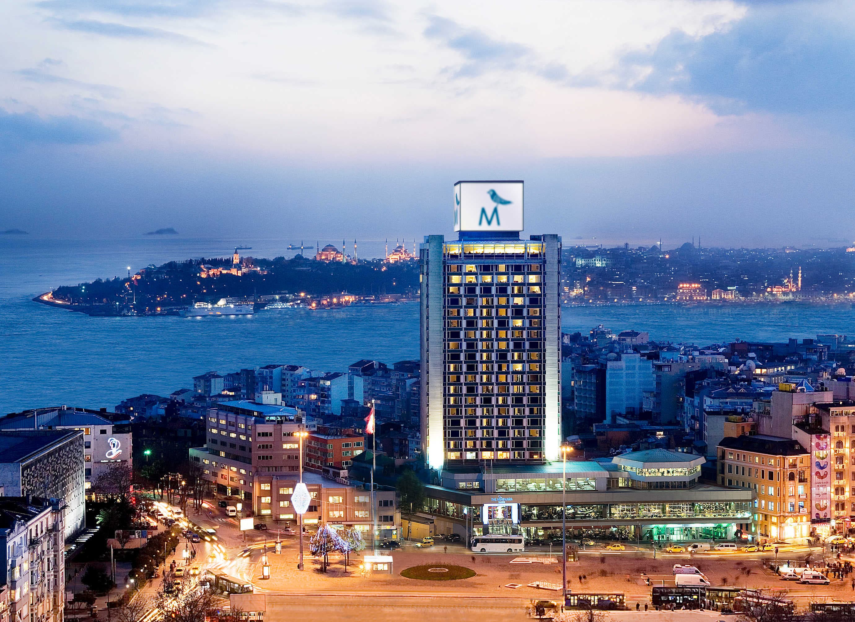 The Marmara Taksim Ansicht 3