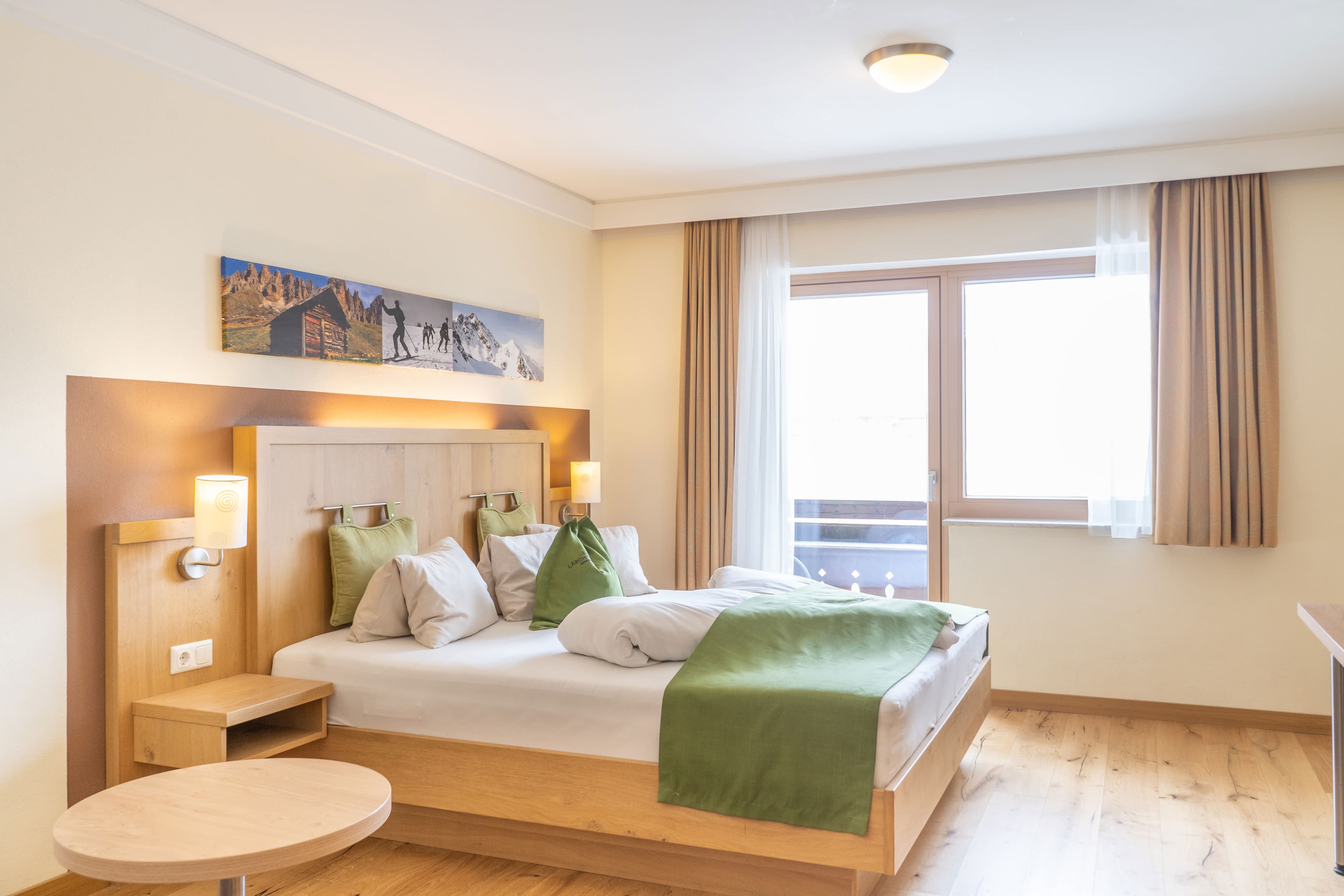 Hotel Lärchenhof Ansicht 4