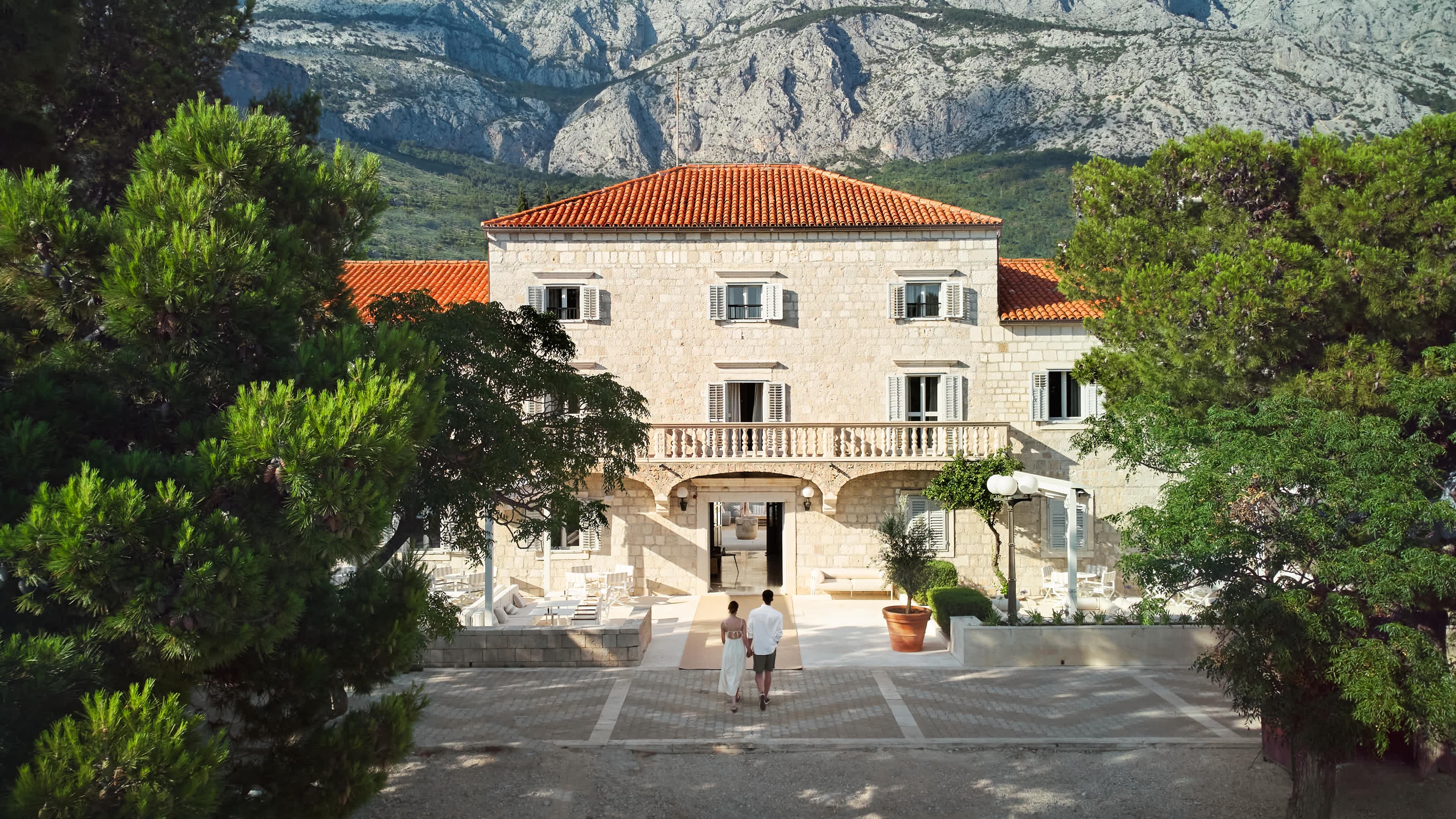 Heritage Hotel Kaštelet Ansicht 3