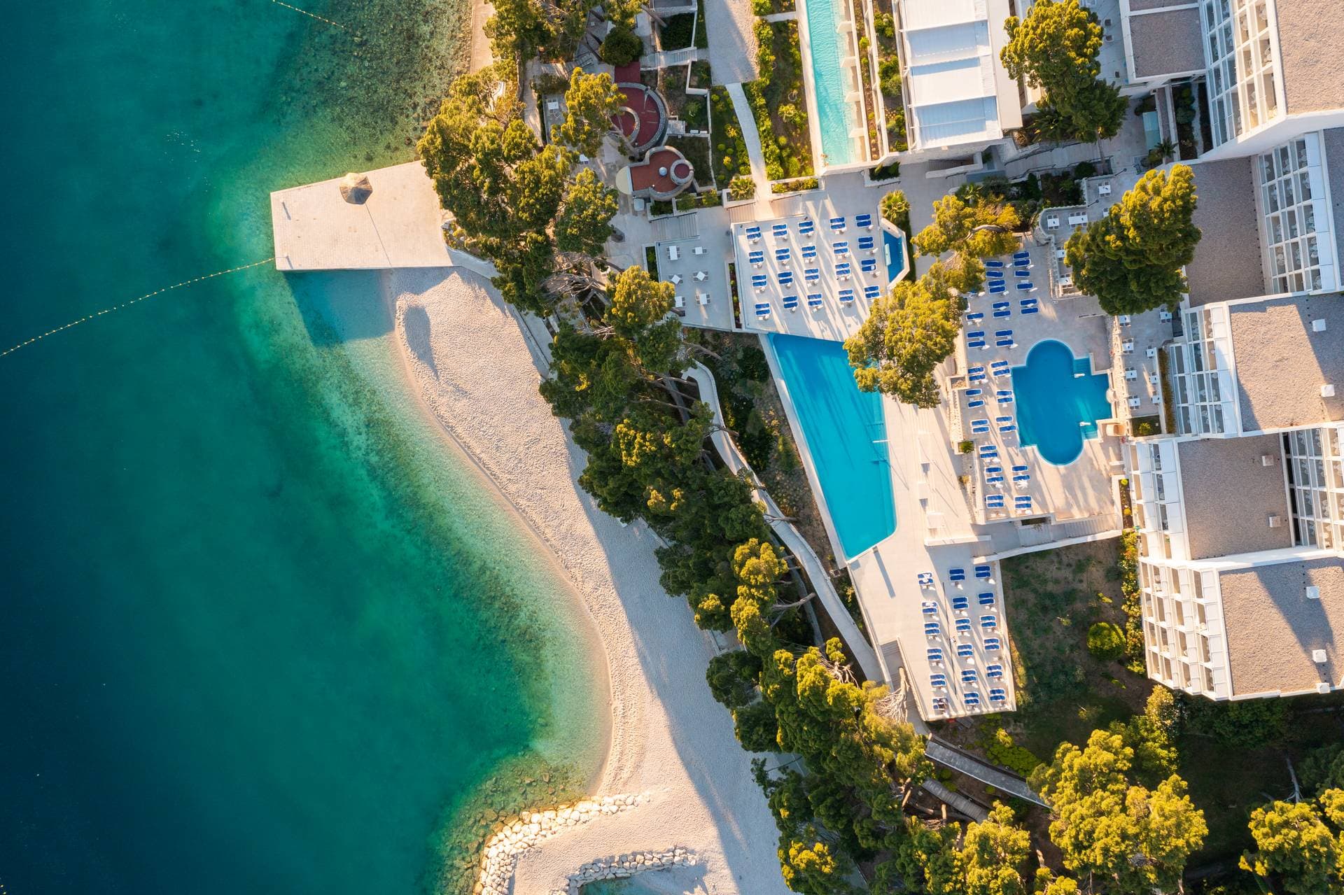 Bluesun Hotel Berulia Ansicht 2