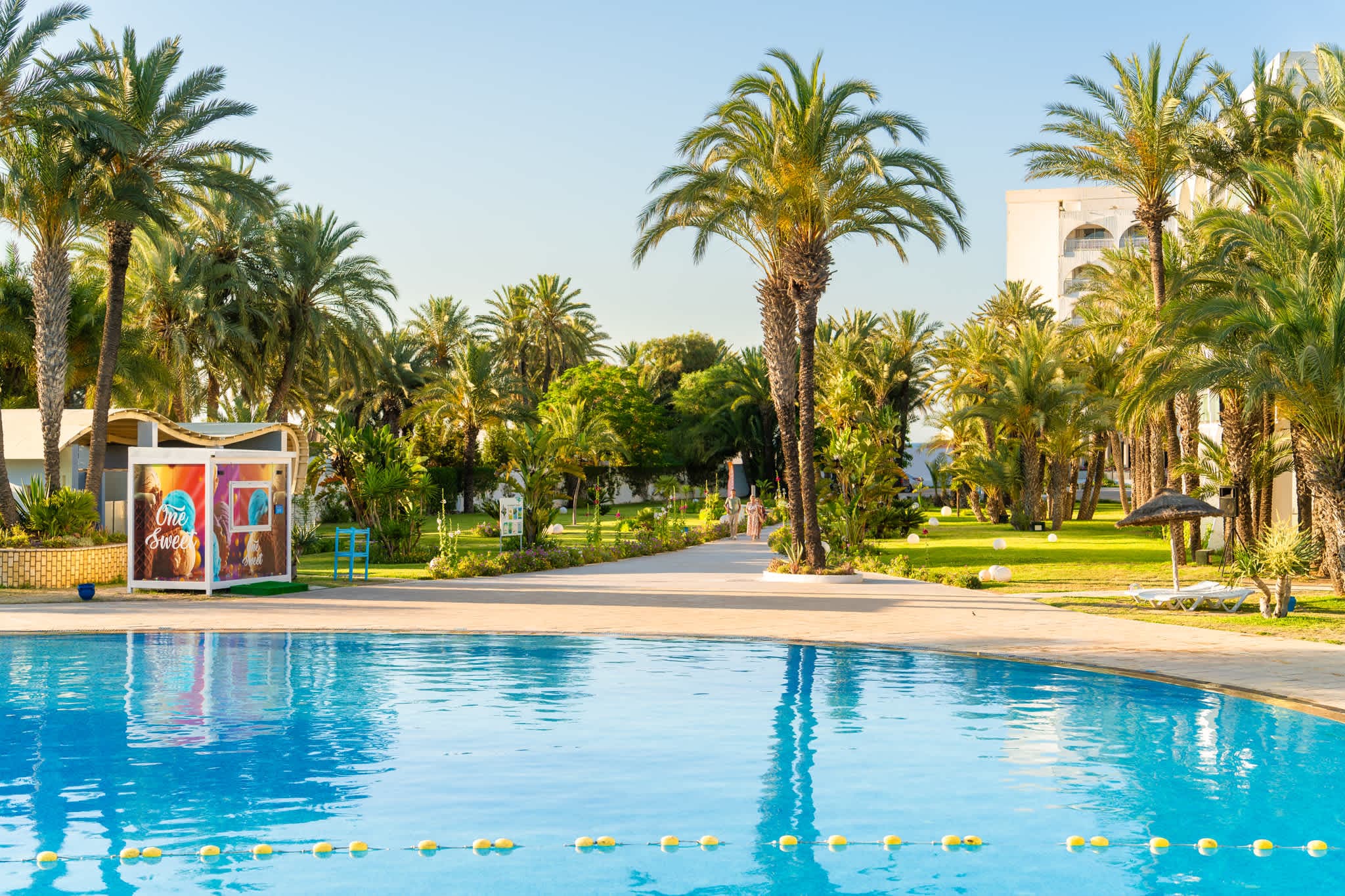 One Resort Jockey Monastir/ Calimera One Resort Jockey Ansicht 8