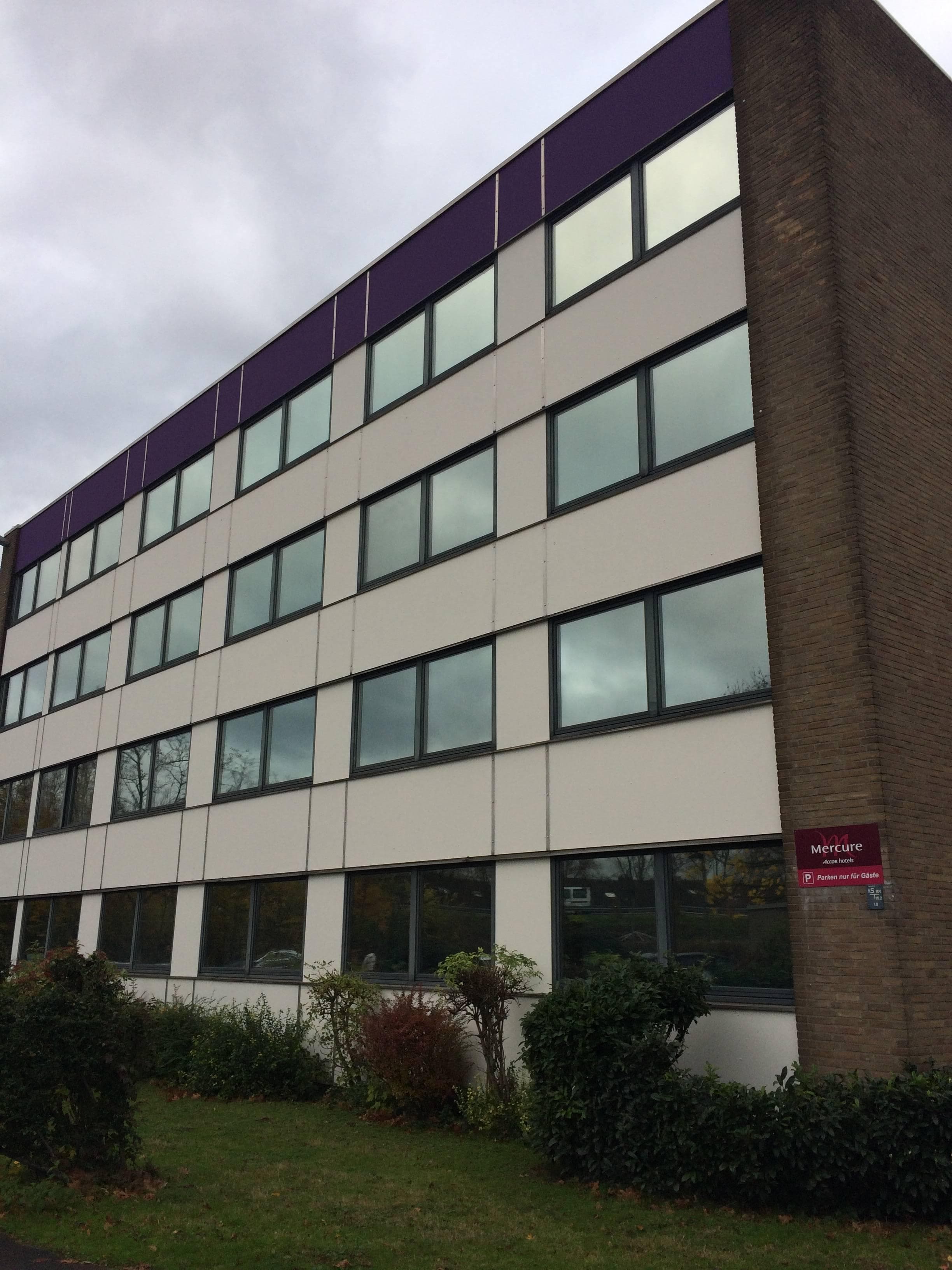 Hotel Mercure Düsseldorf-Neuss Ansicht 2