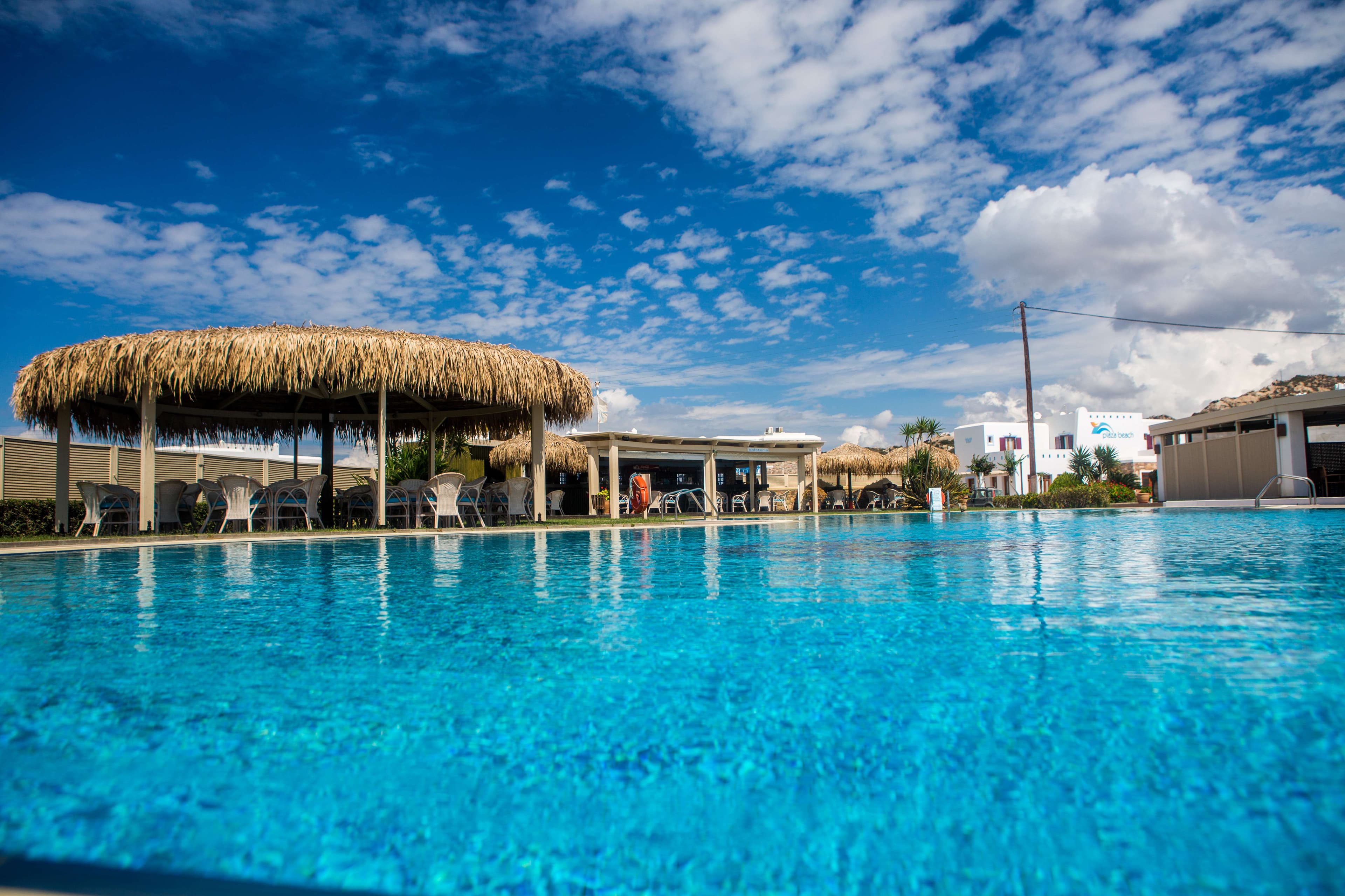 Plaza Beach Hotel