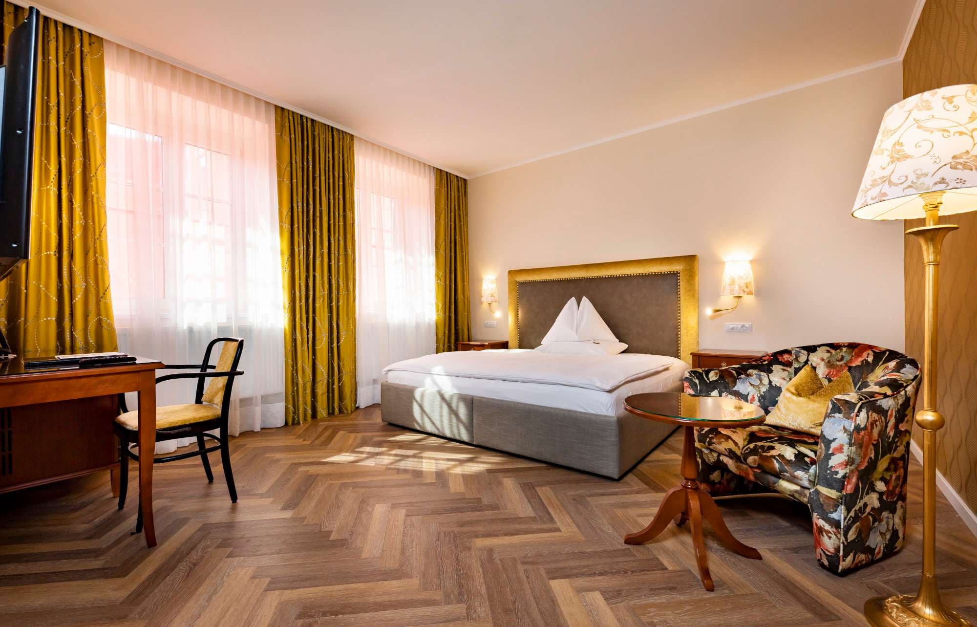 Parkhotel Graz - Traditional Luxury Ansicht 3