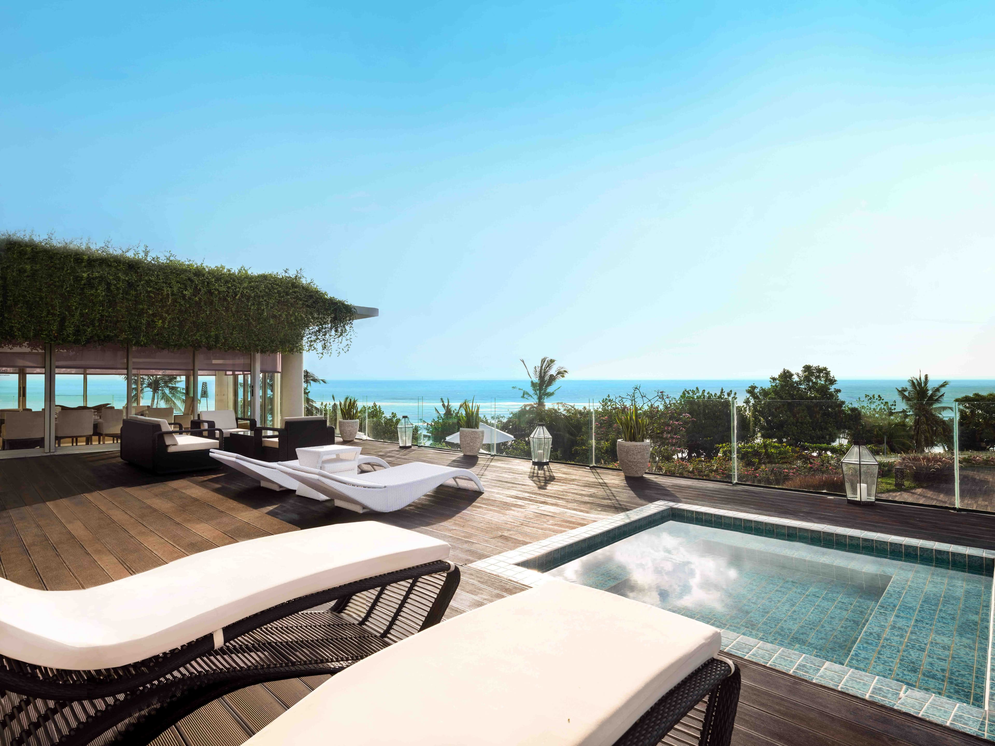 Sheraton Bali Kuta Resort Ansicht 7
