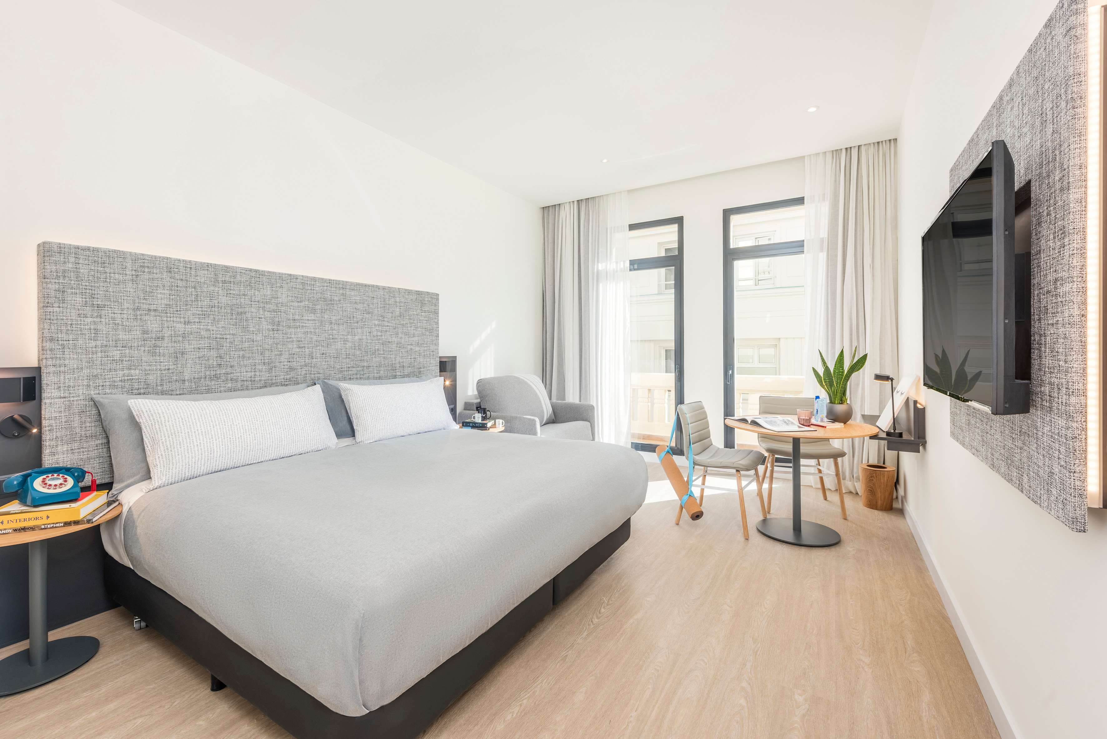INNSIDE by Meliá Madrid Gran Vía Ansicht 3