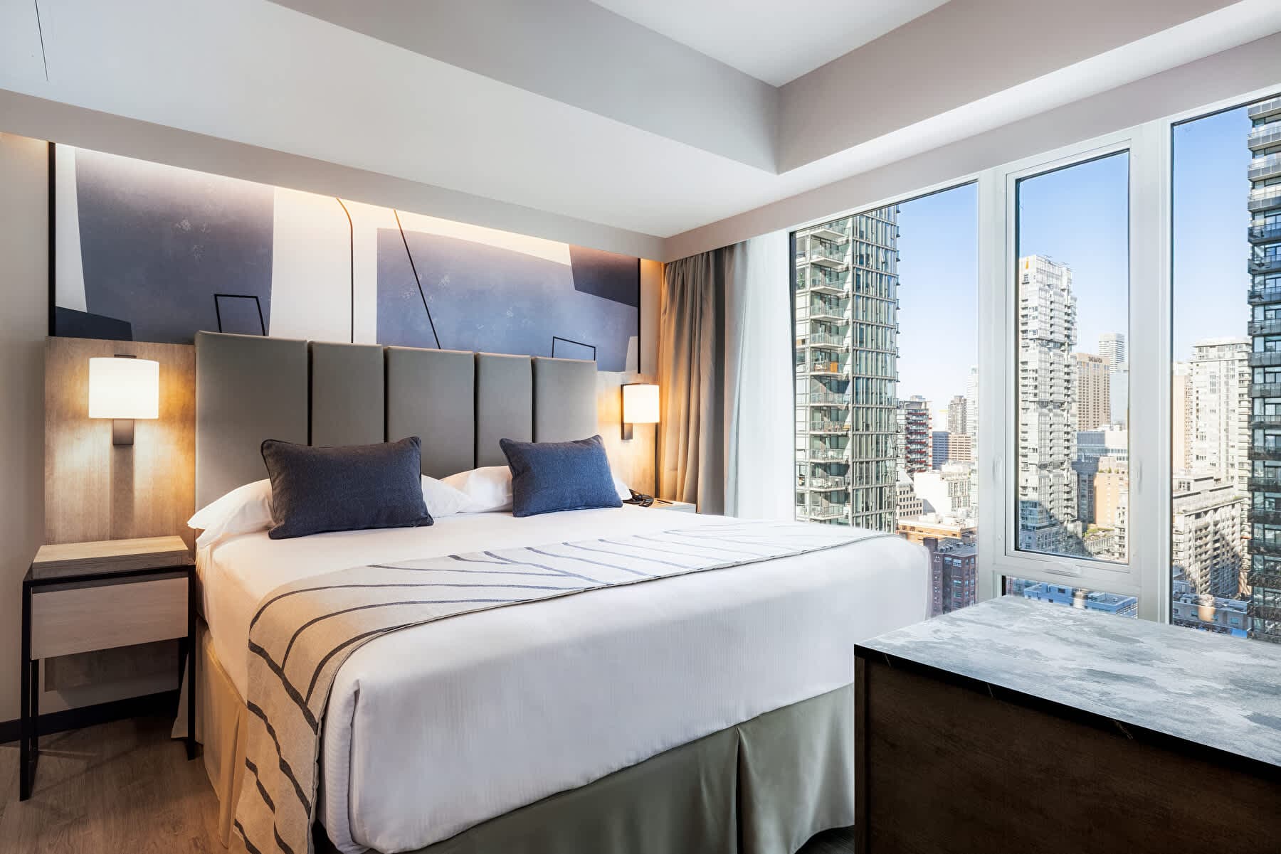 Hotel Riu Plaza Toronto Ansicht 4