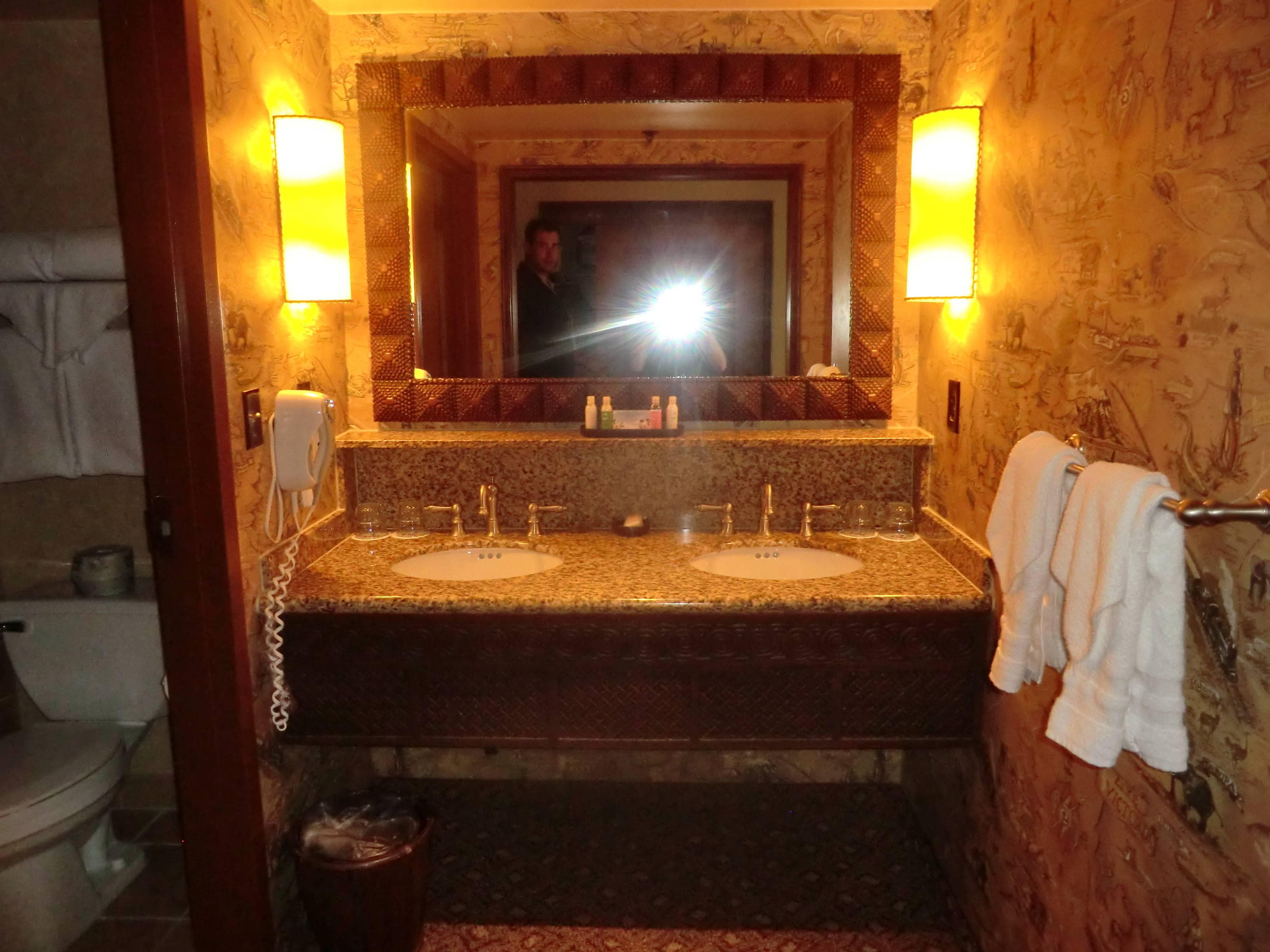 Hotel Disney's Animal Kingdom Lodge Ansicht 3