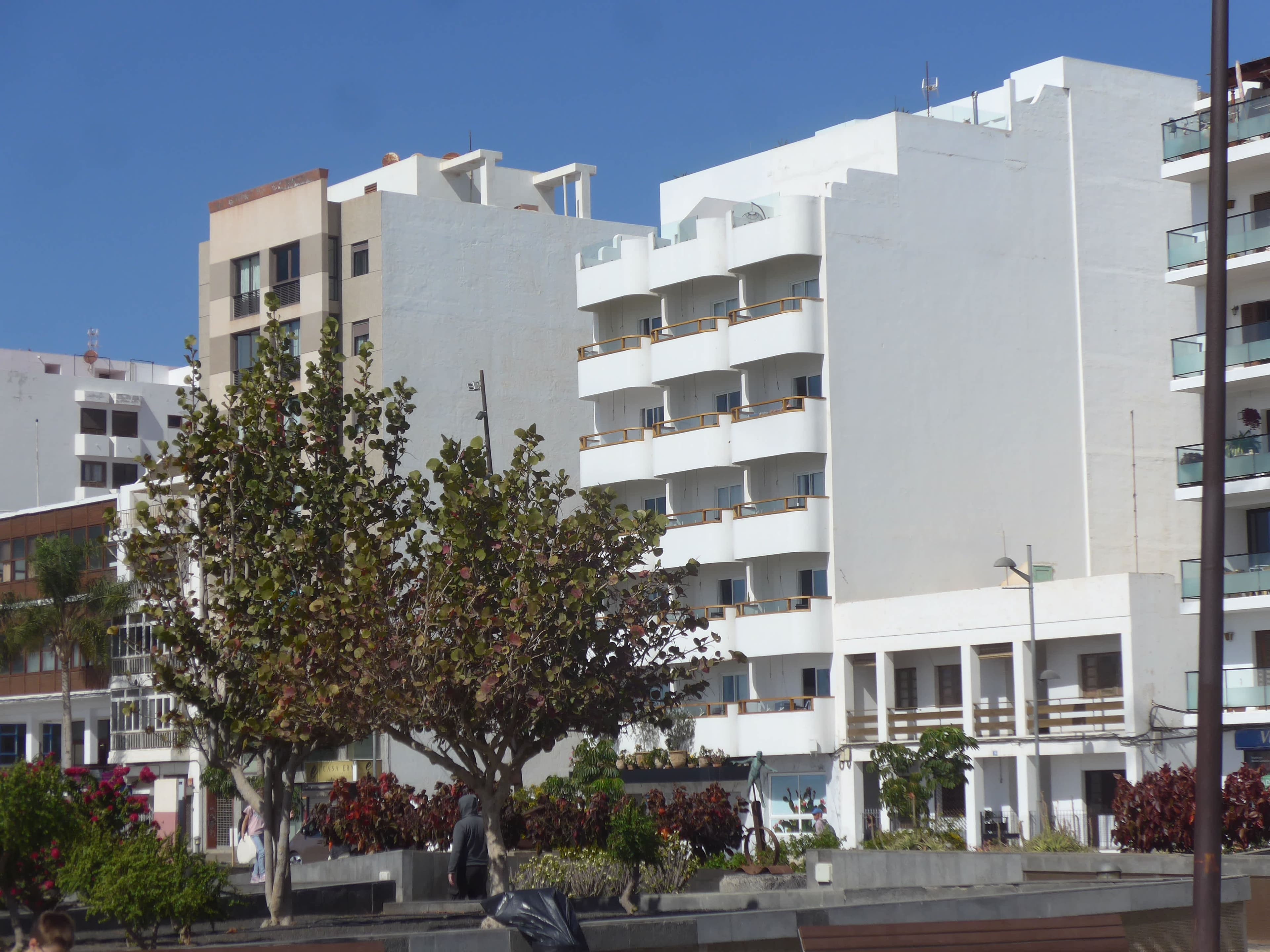 Apartments Islamar Arrecife Ansicht 2