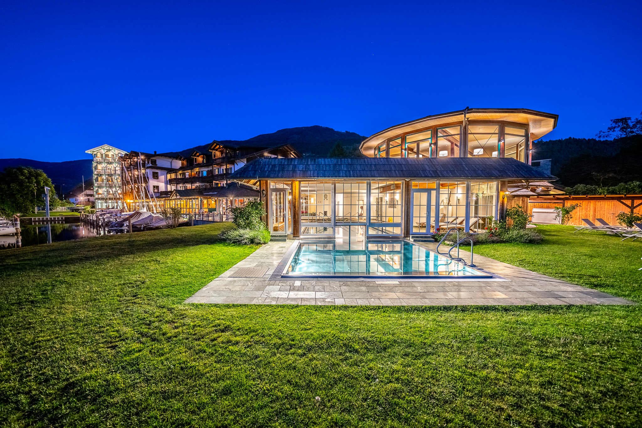 Hotel Seefischer - Finest Hideaway