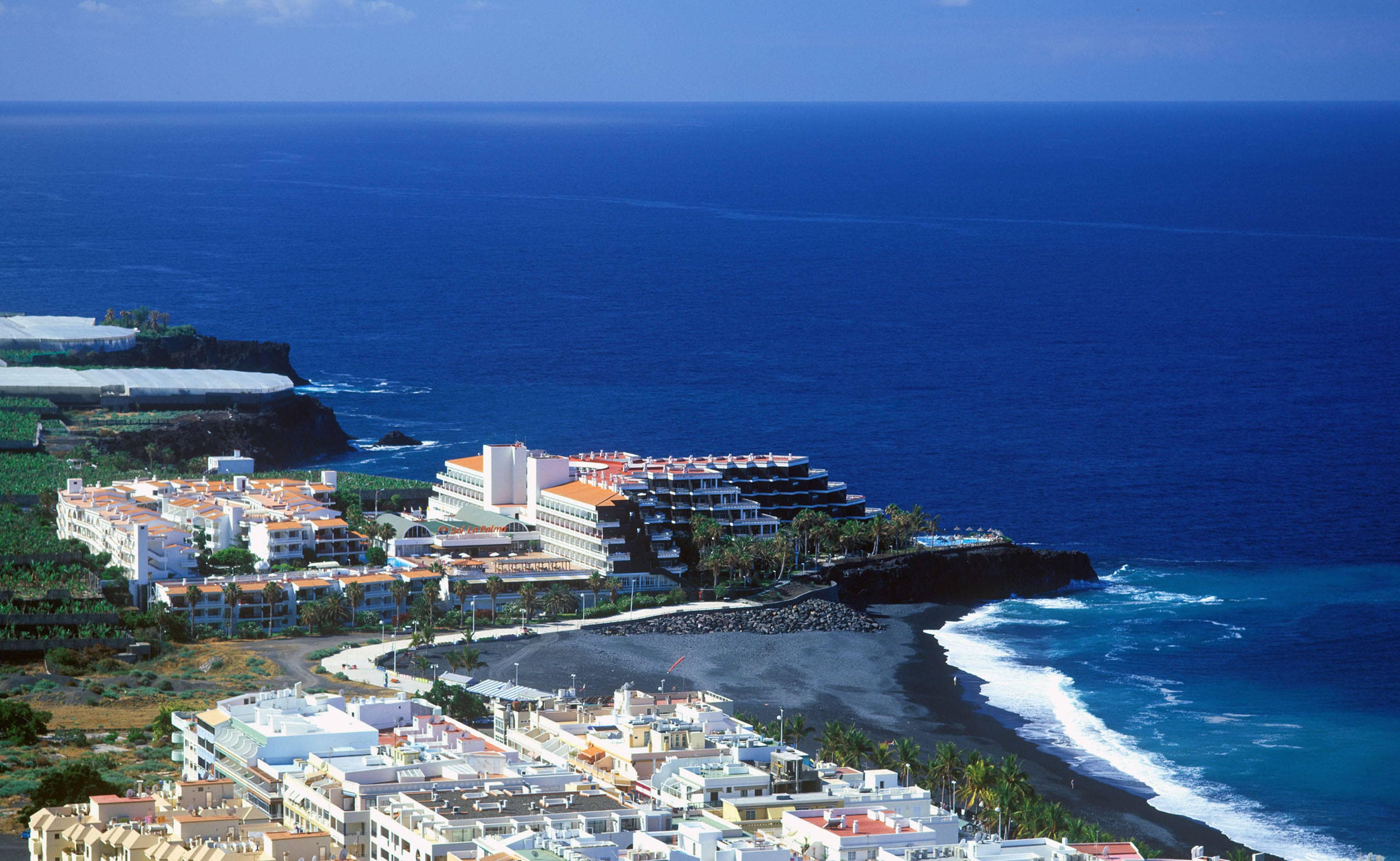 Melia La Palma Hotel Ansicht 2