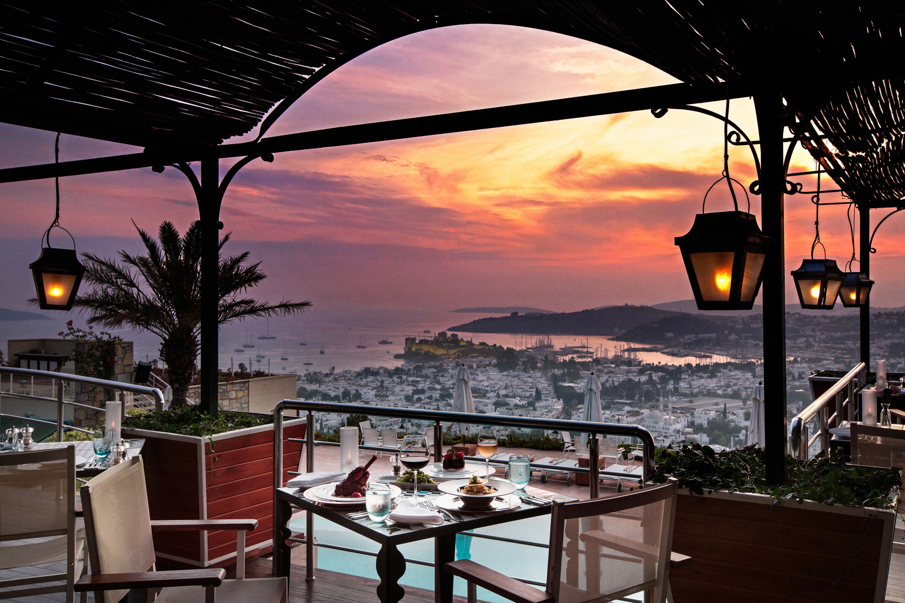 The Marmara Bodrum Hotel Ansicht 8